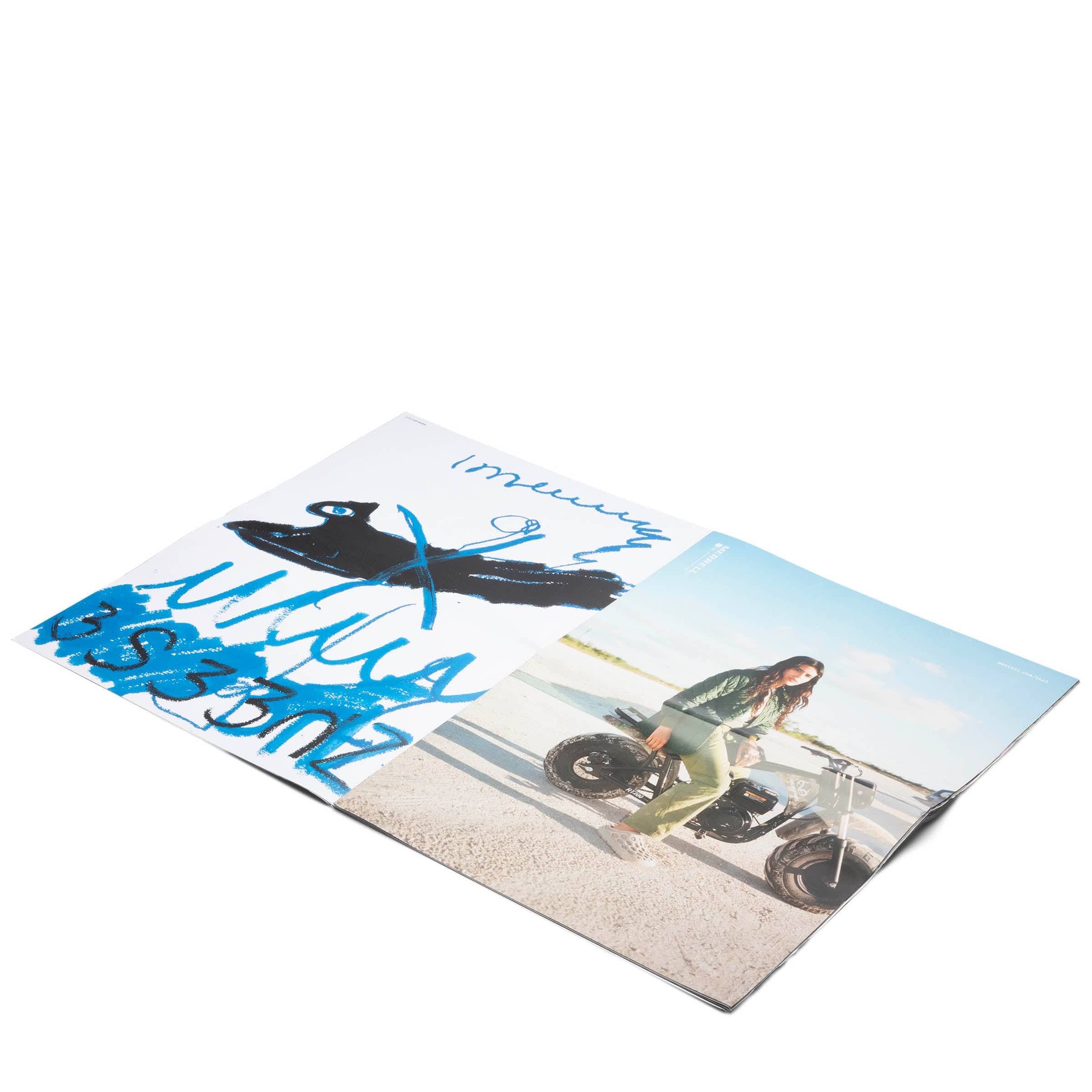 SNEEZE MAGAZINE N.56、mySite、zt4zffjzw