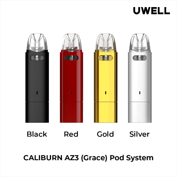 Uwell Caliburn AZ3 Pod System、mySite、zt4zffjzw