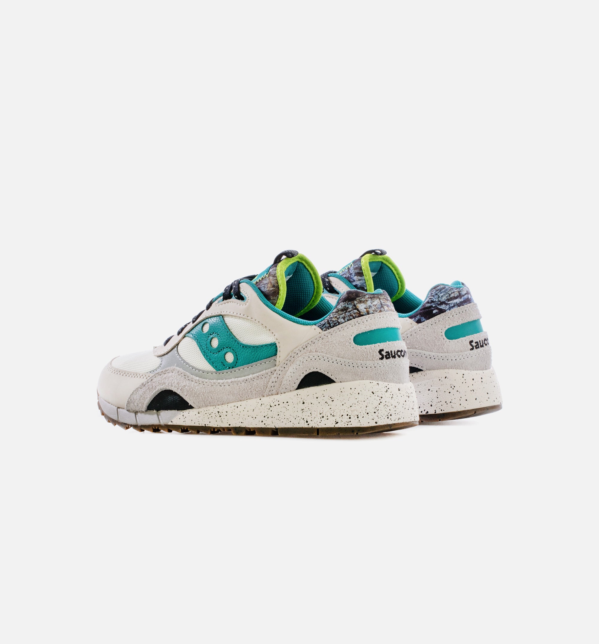 Shadow 6000 Reflect Camo Mens Running Shoe - Grey/Teal、mySite、dreamappss