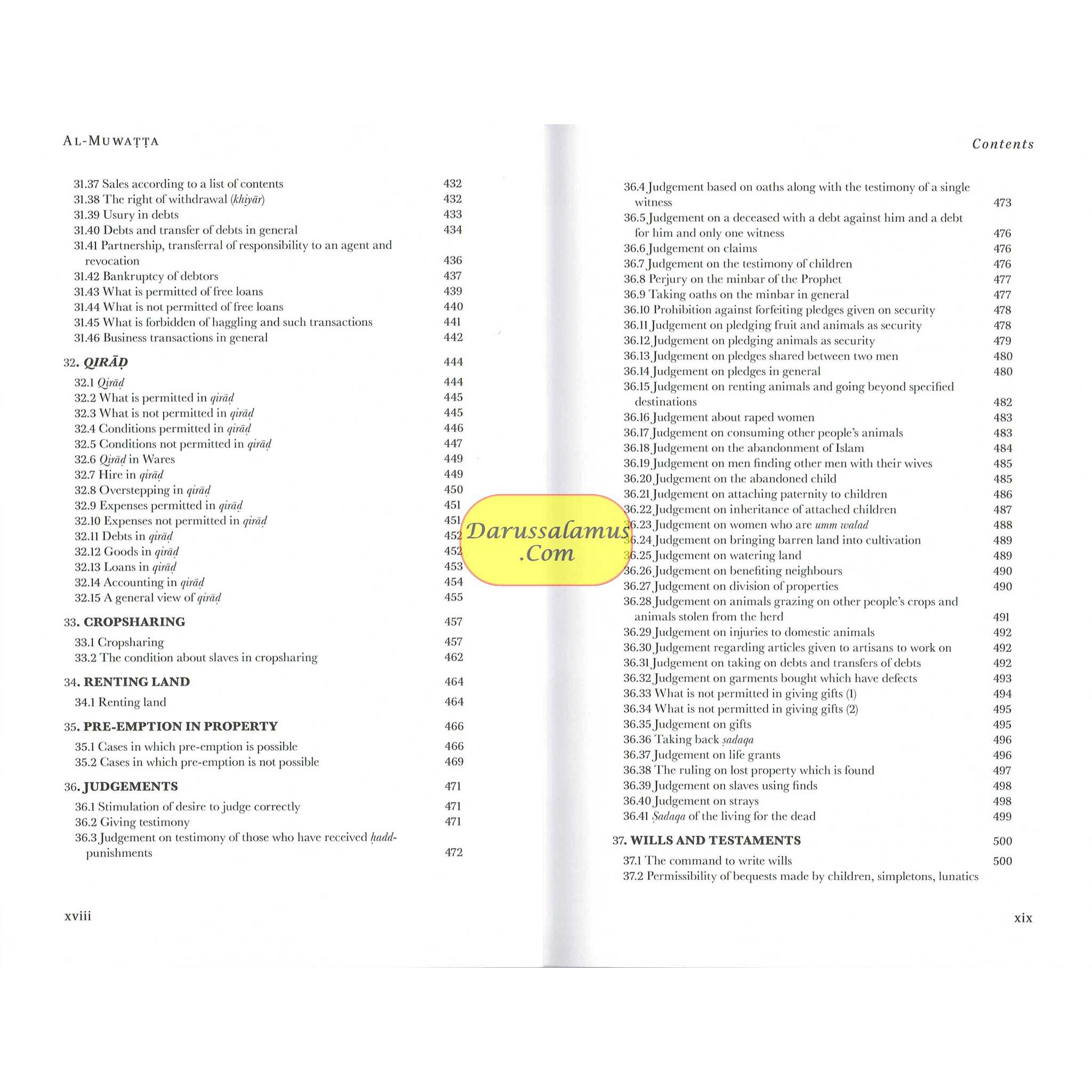 Al-Muwatta Of Imam Malik Ibn Anas Translated By Aisha Abdurrahman Bewley、mySite、topwebapps