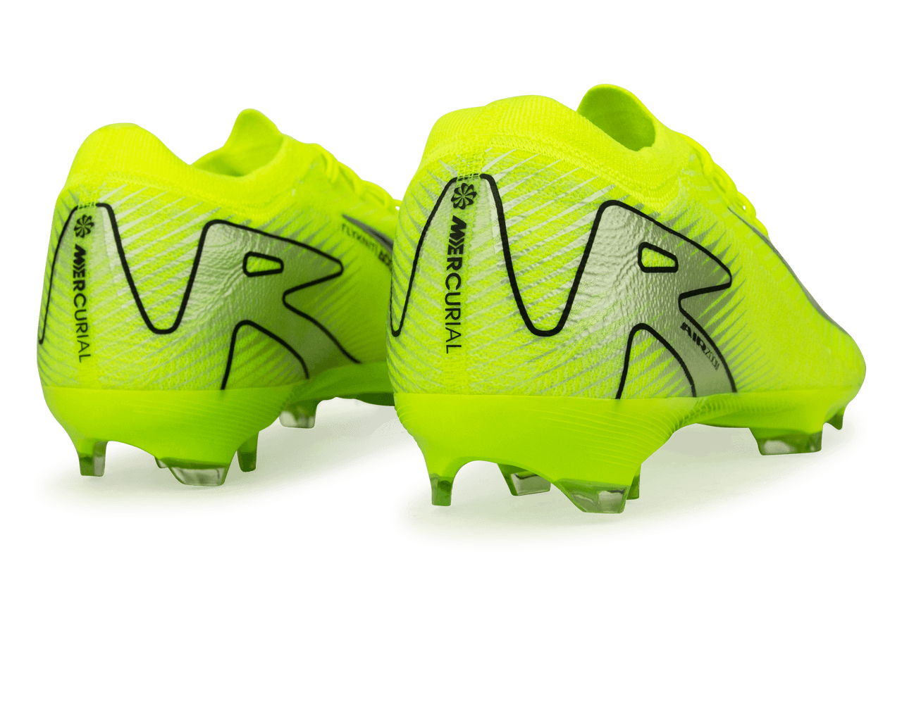 Nike Men's Zoom Mercurial Vapor 16 Pro FG Volt/Black、mySite、bottomscart