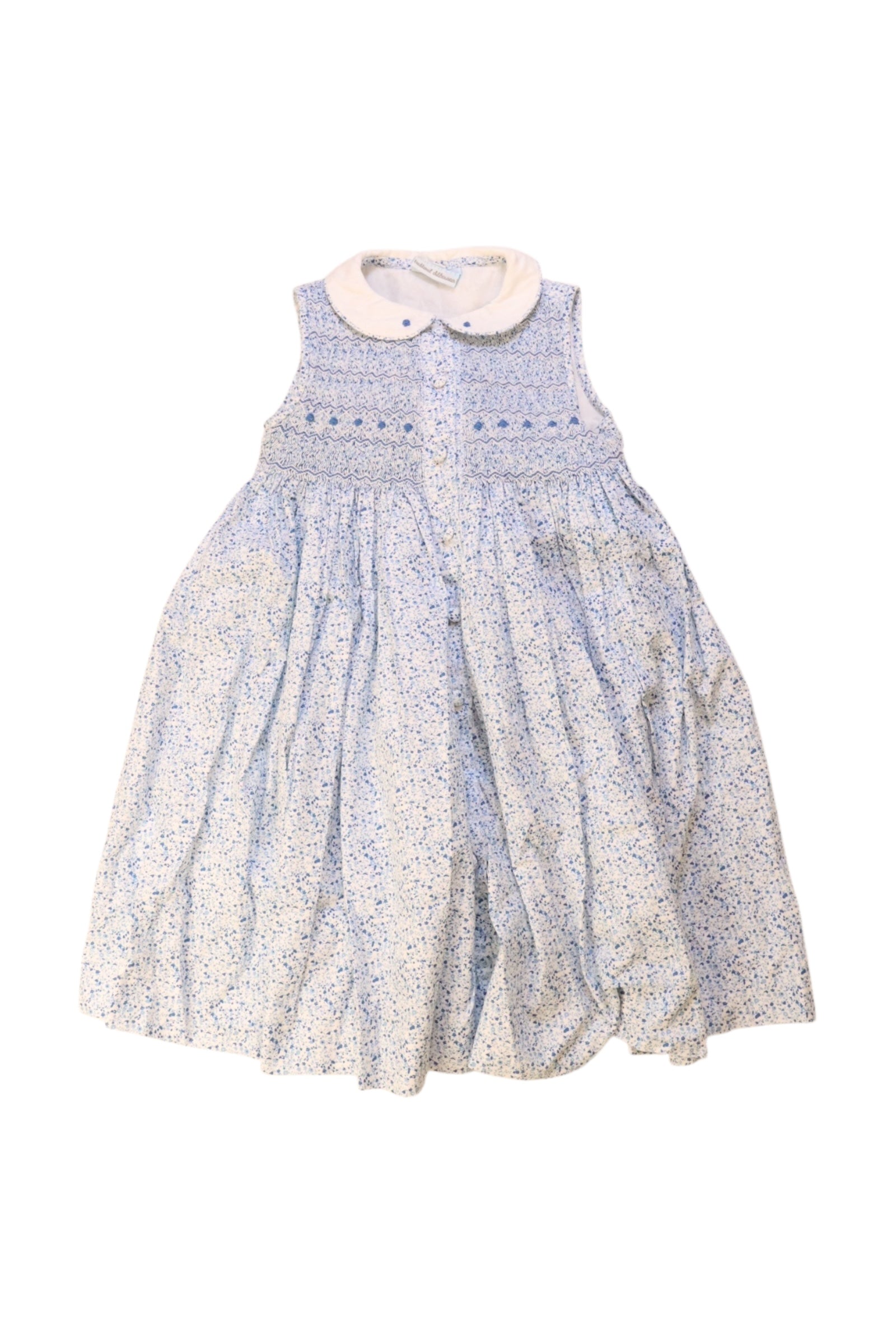 Annafie Floral Dress 3T、mySite、g9winljtr