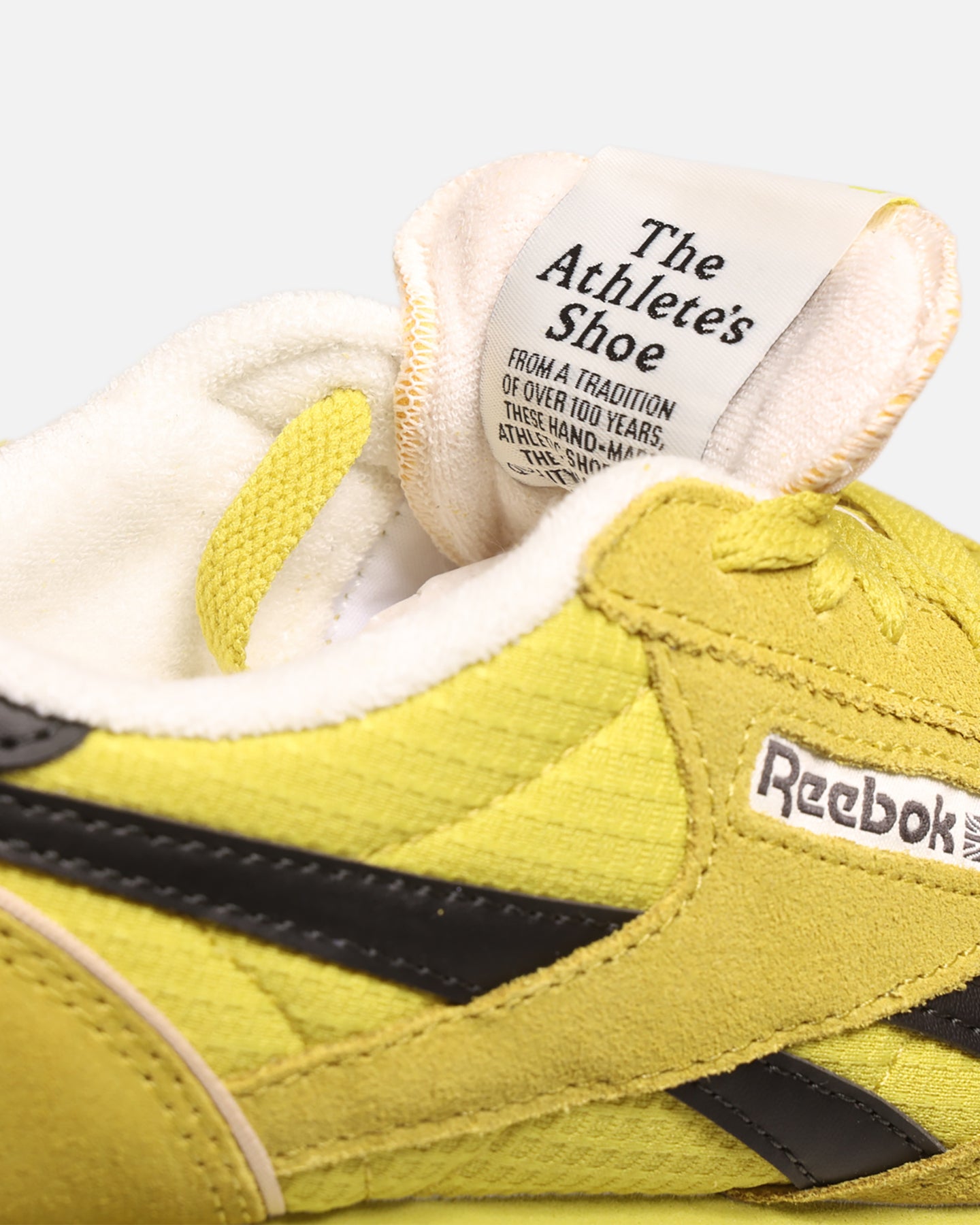 Reebok Women's Classic AZ Yellow、mySite、zt4zffjzw