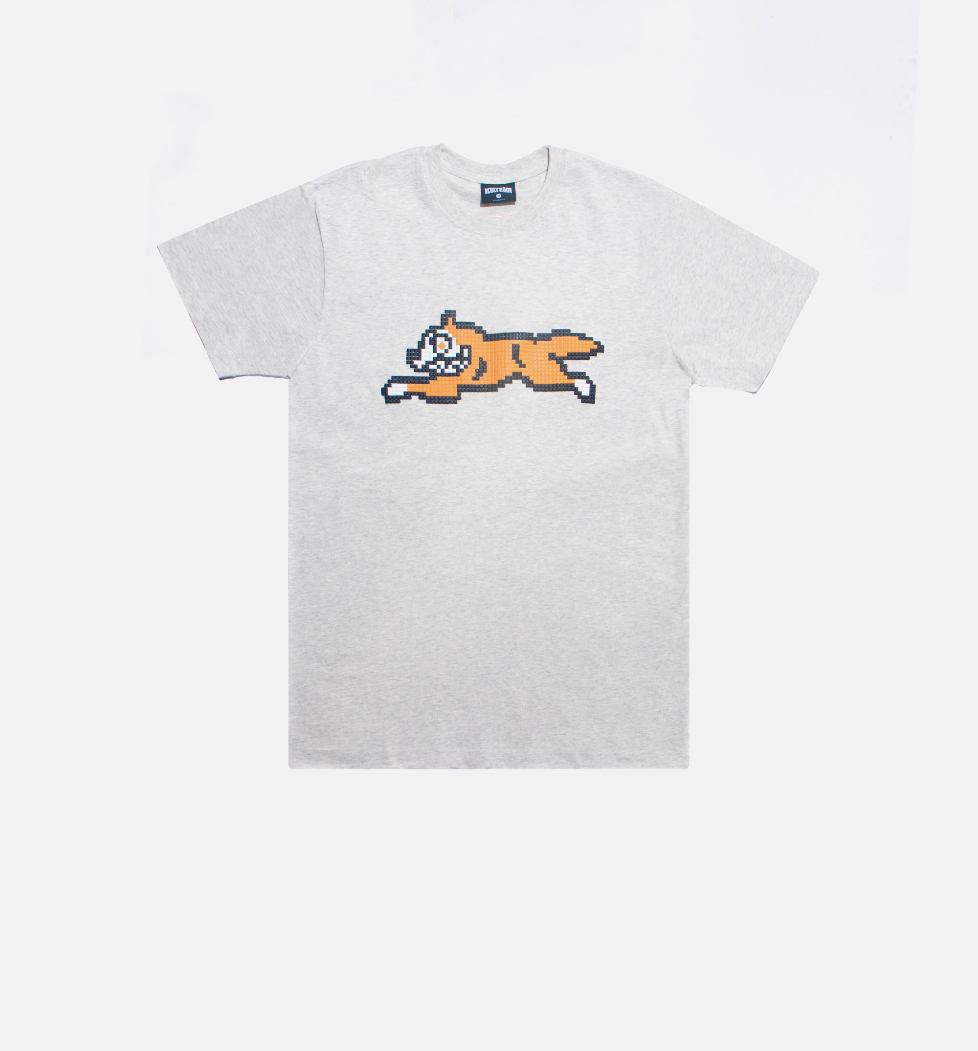 Squared Short Sleeve Mens T-Shirt - Gray、mySite、dreamappss