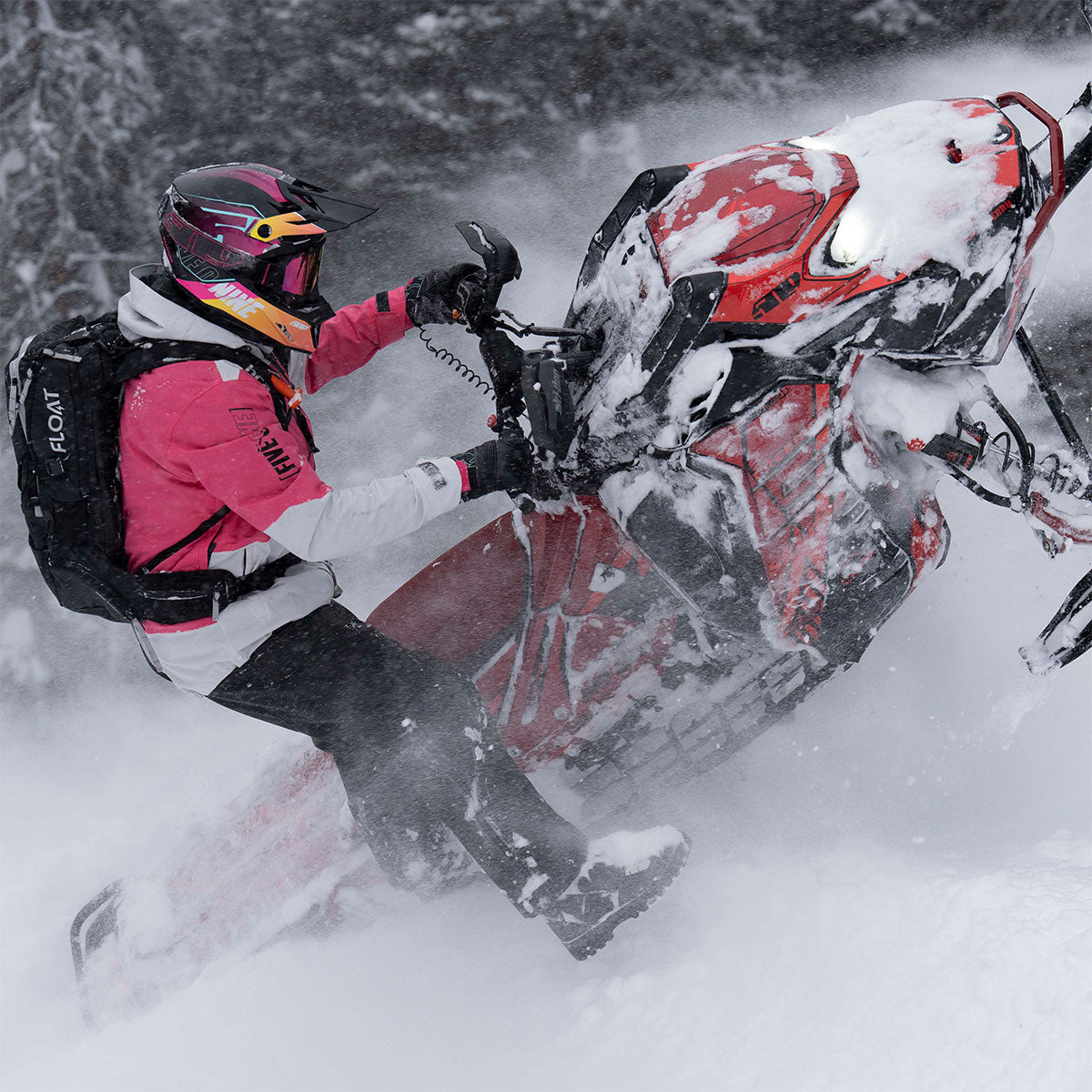 Forge Jacket Shell、mySite、dreamappss