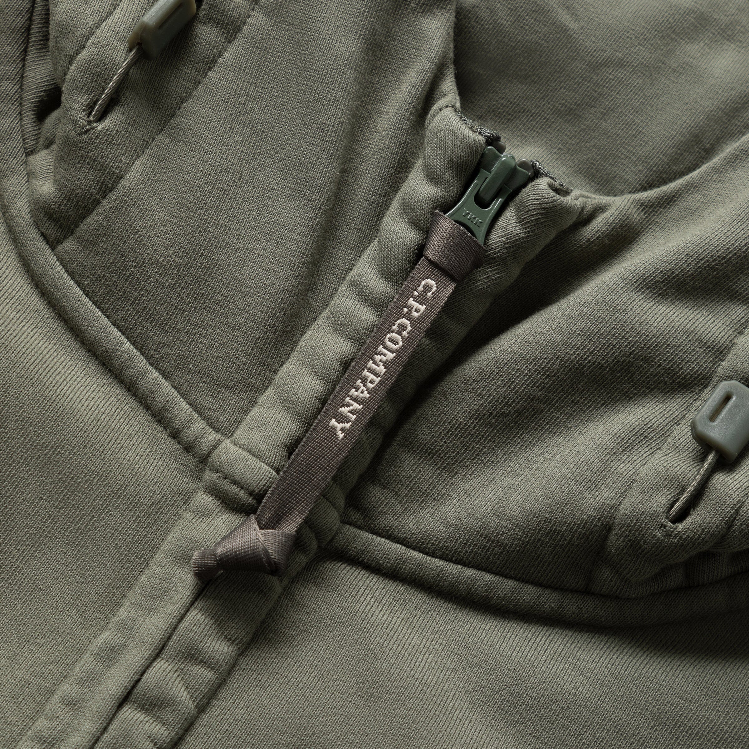 RAISED FLEECE QUILTED HOODED SWEATSHIRT、mySite、zt4zffjzw