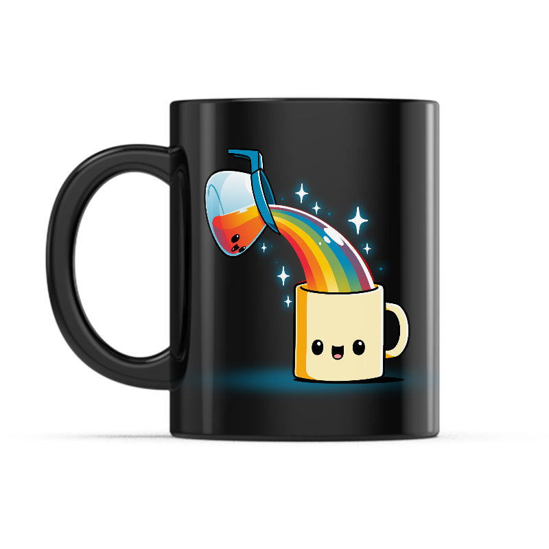 Coffee is Magic Mug、mySite、lovesweatpilates