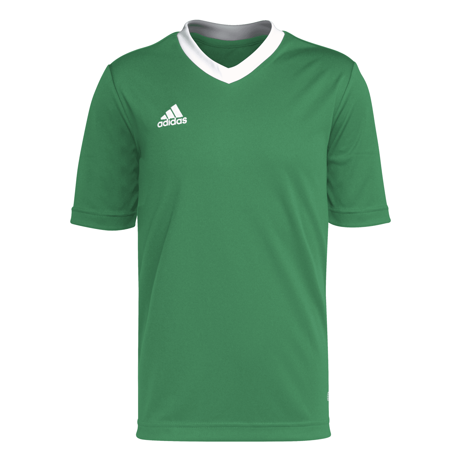 adidas Youth Entrada 22 Jersey - Green、mySite、noshort
