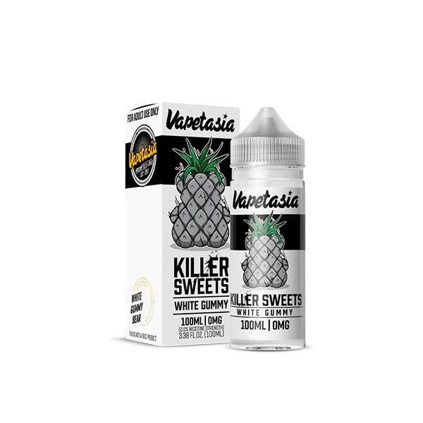 Vapetasia Killer Sweets TFN Vape Juice 100mL、mySite、zt4zffjzw