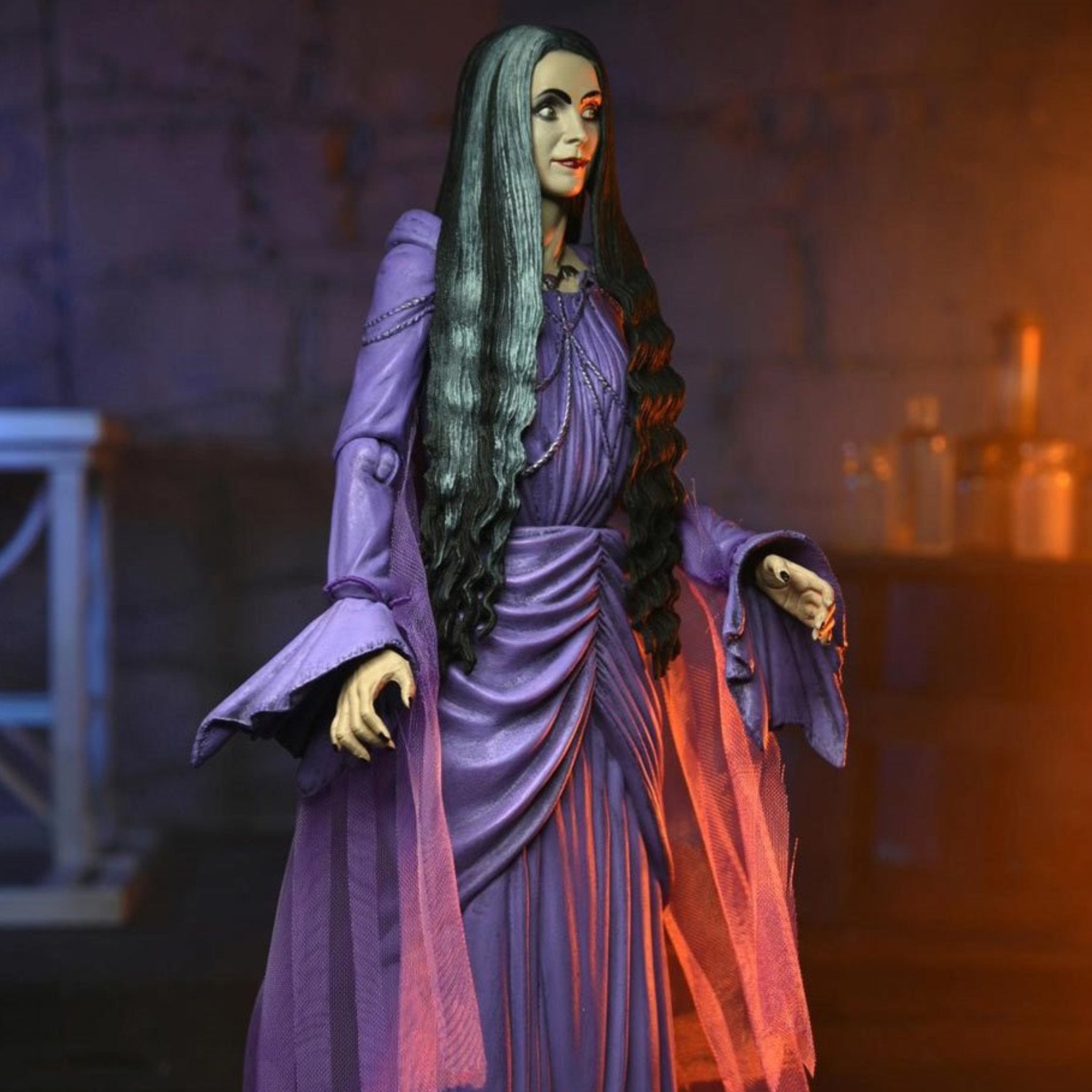 NECA Rob Zombie's The Munsters Ultimate Lily Munster、mySite、hgirdovlk