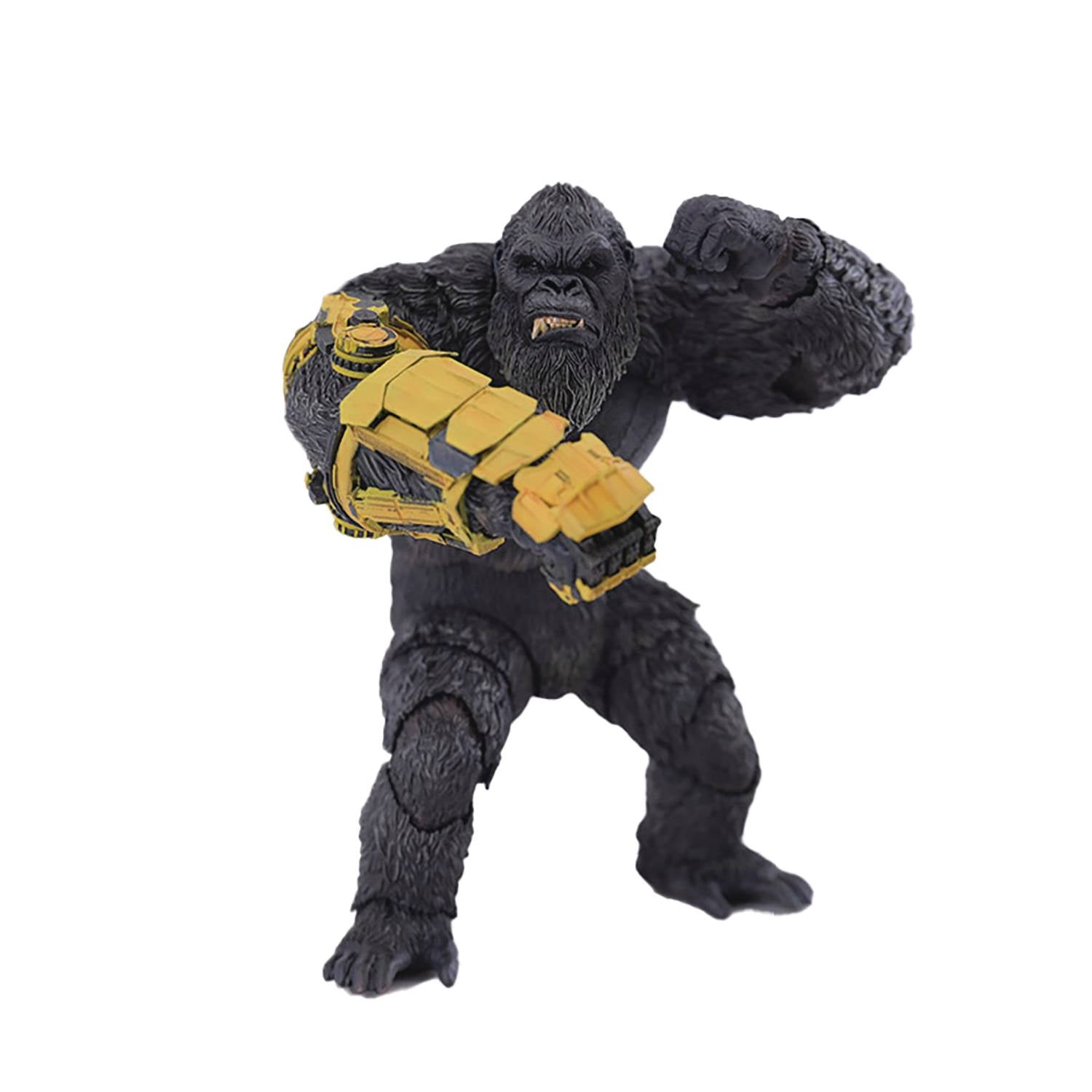 Hiya Toys Exquisite Basic Series Godzilla x Kong: The New Empire Beast Glove Kong (Previews Exclusive)、mySite、hgirdovlk