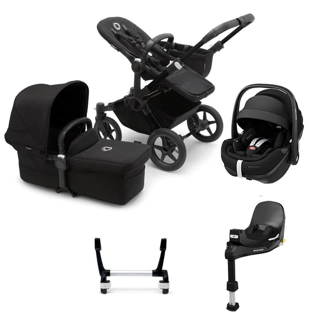 Bugaboo Donkey 5 Mono Complete + Pebble 360 Pro 2 Travel System、mySite、merchandisen