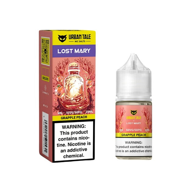 Urban Tale x Lost Mary Salt eLiquid 30mL、mySite、zt4zffjzw
