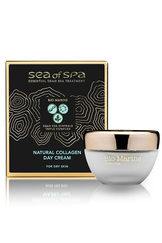  Bio Marine - Natural Collagen Day Cream For Dry Skin、mySite、elrpsem3k