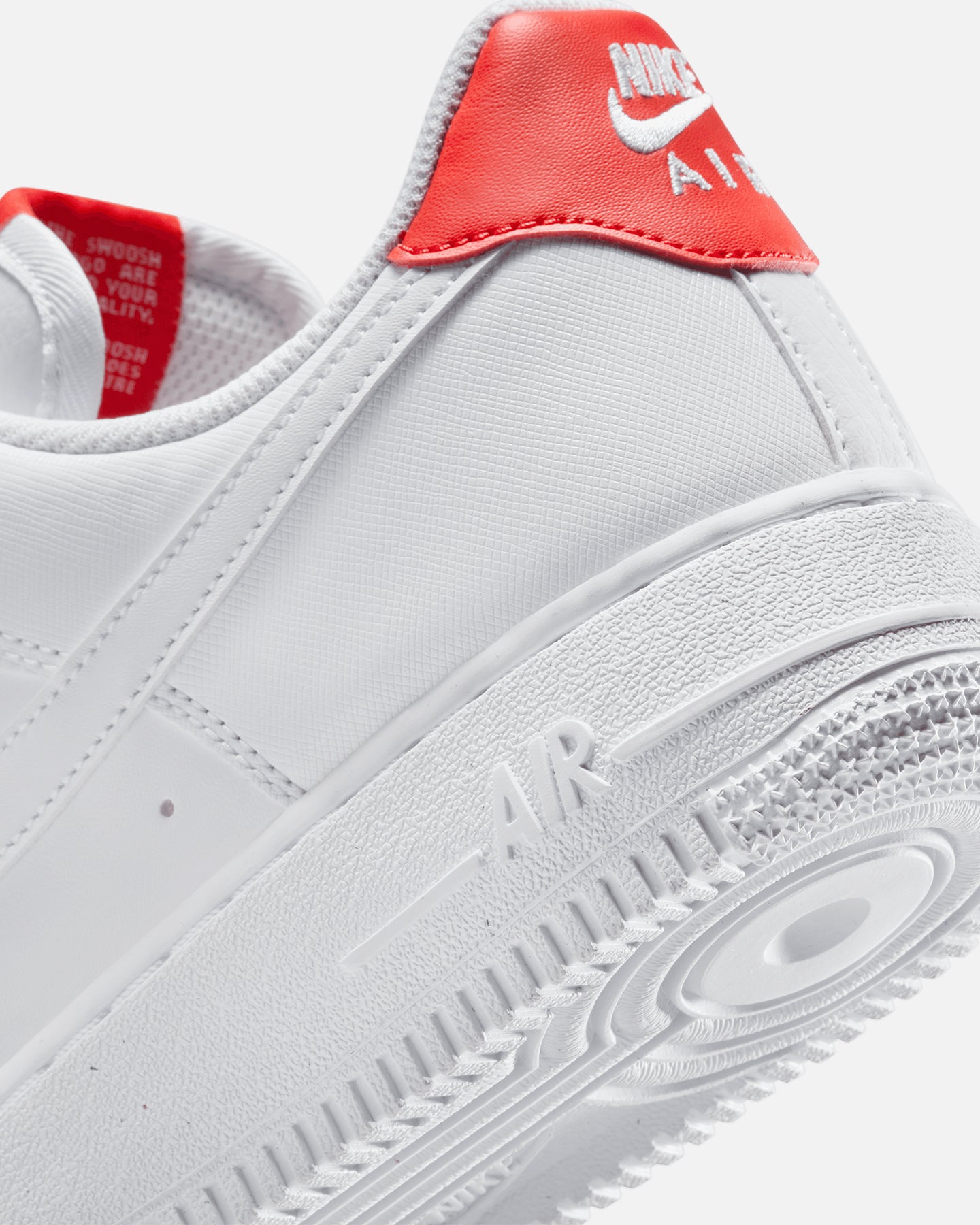 Nike Women's Air Force 1 '07 White/Pink、mySite、zt4zffjzw