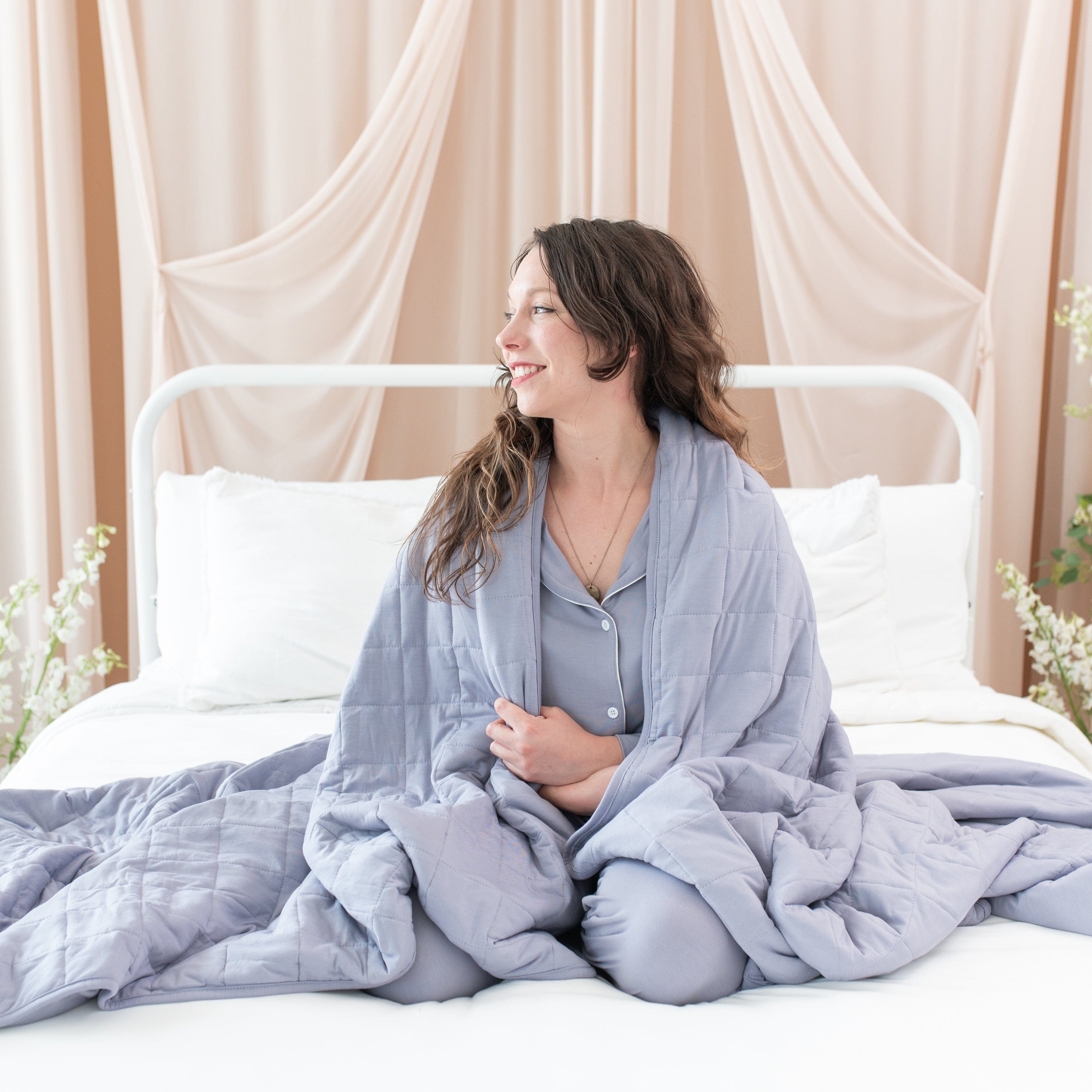  Adult Quilted Blanket in Haze 2.5、mySite、layawaytickets