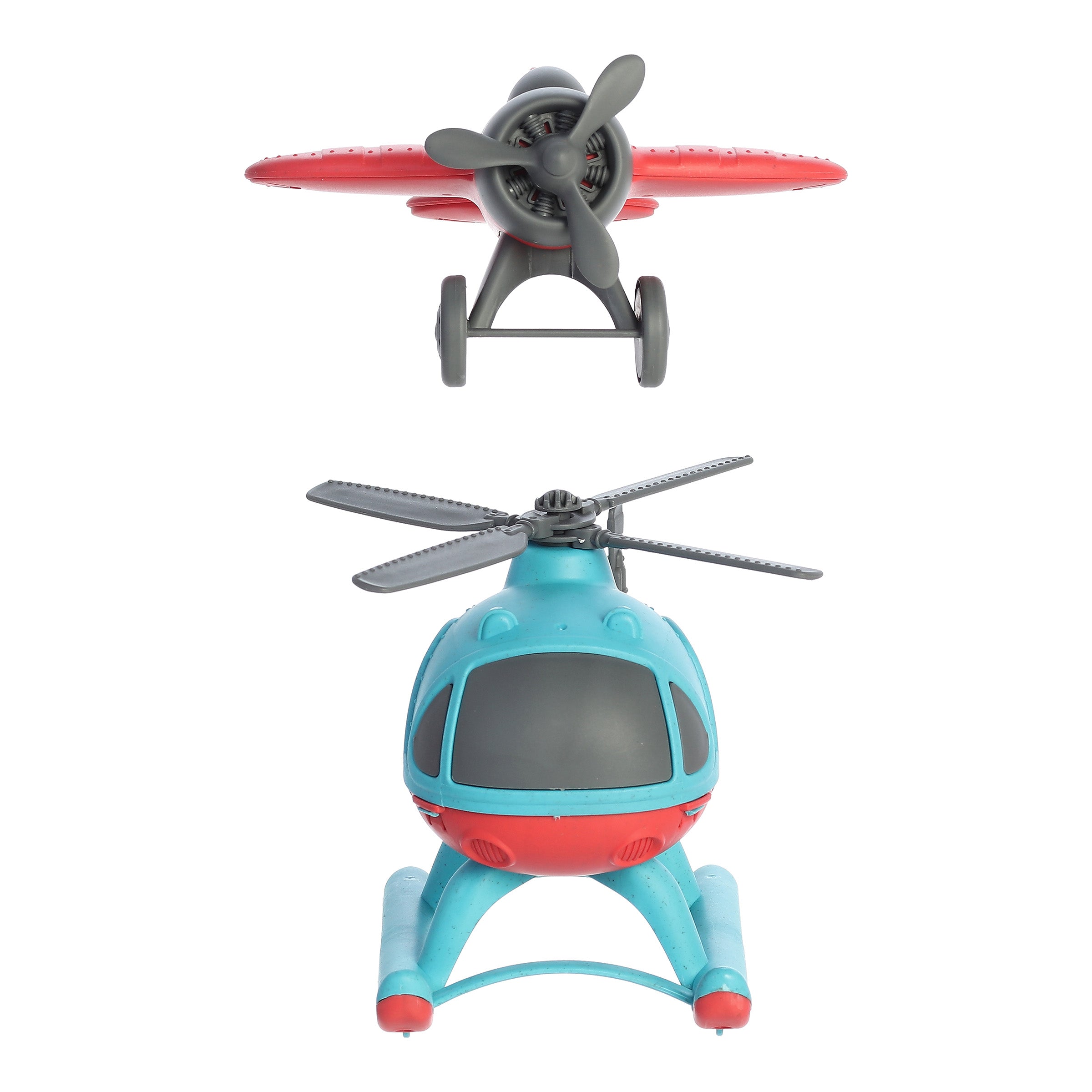 Aurora® Toys - Wheatley™ - Plane & Helicopter、mySite、g9winljtr