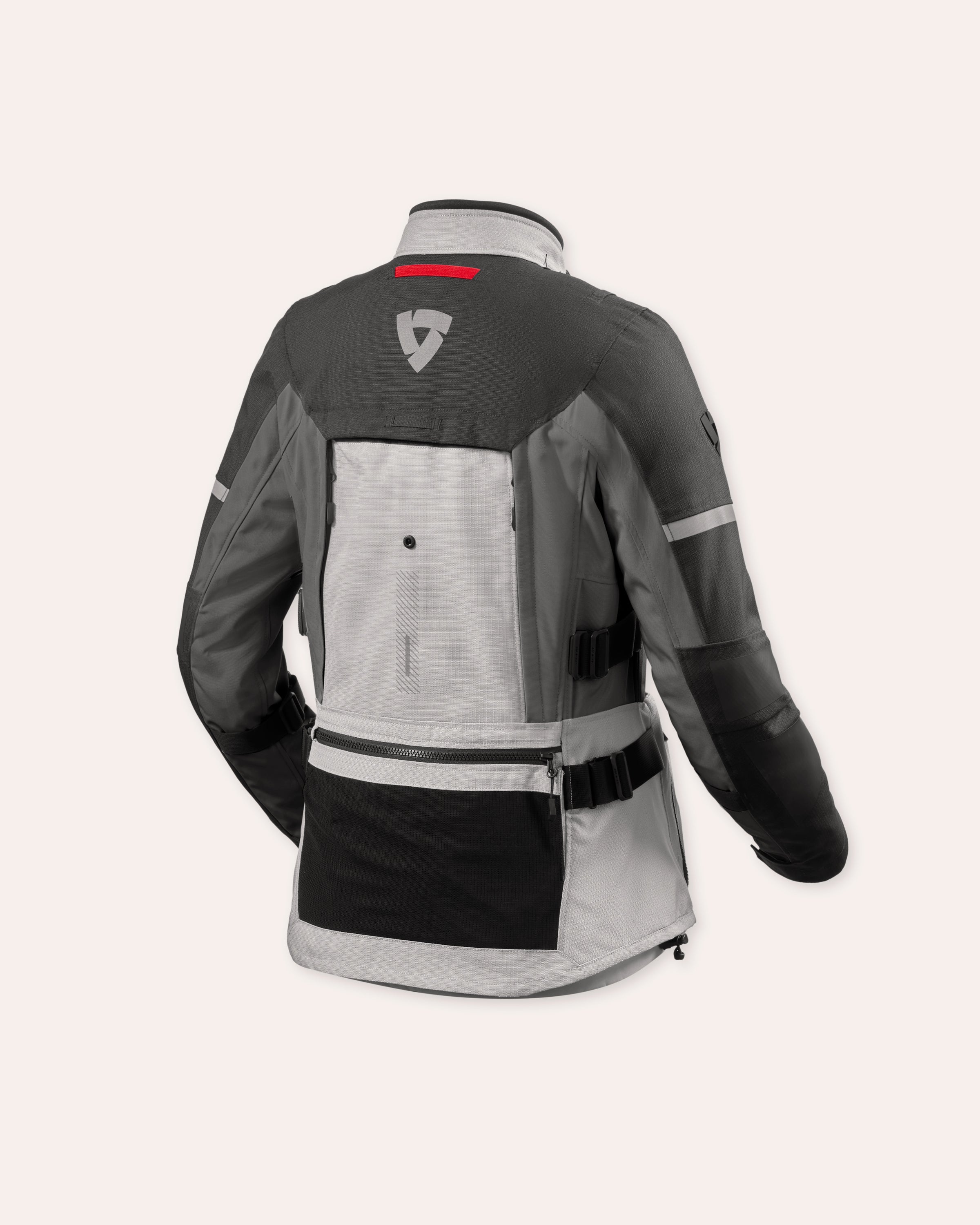 Jacket Sand 5 H2O Ladies | Silver-Anthracite、mySite、dreamappss