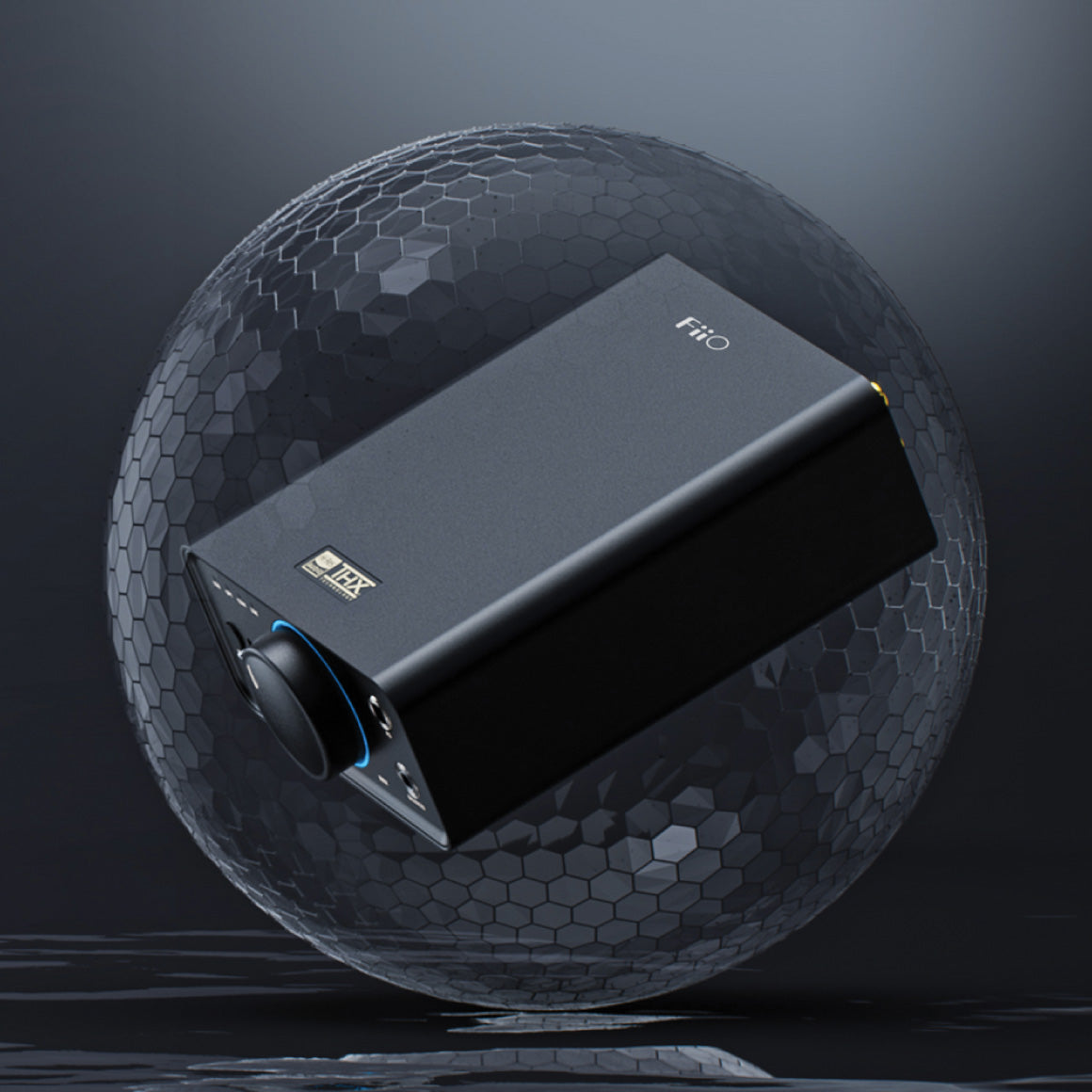  FiiO - K7、mySite、merchandisen