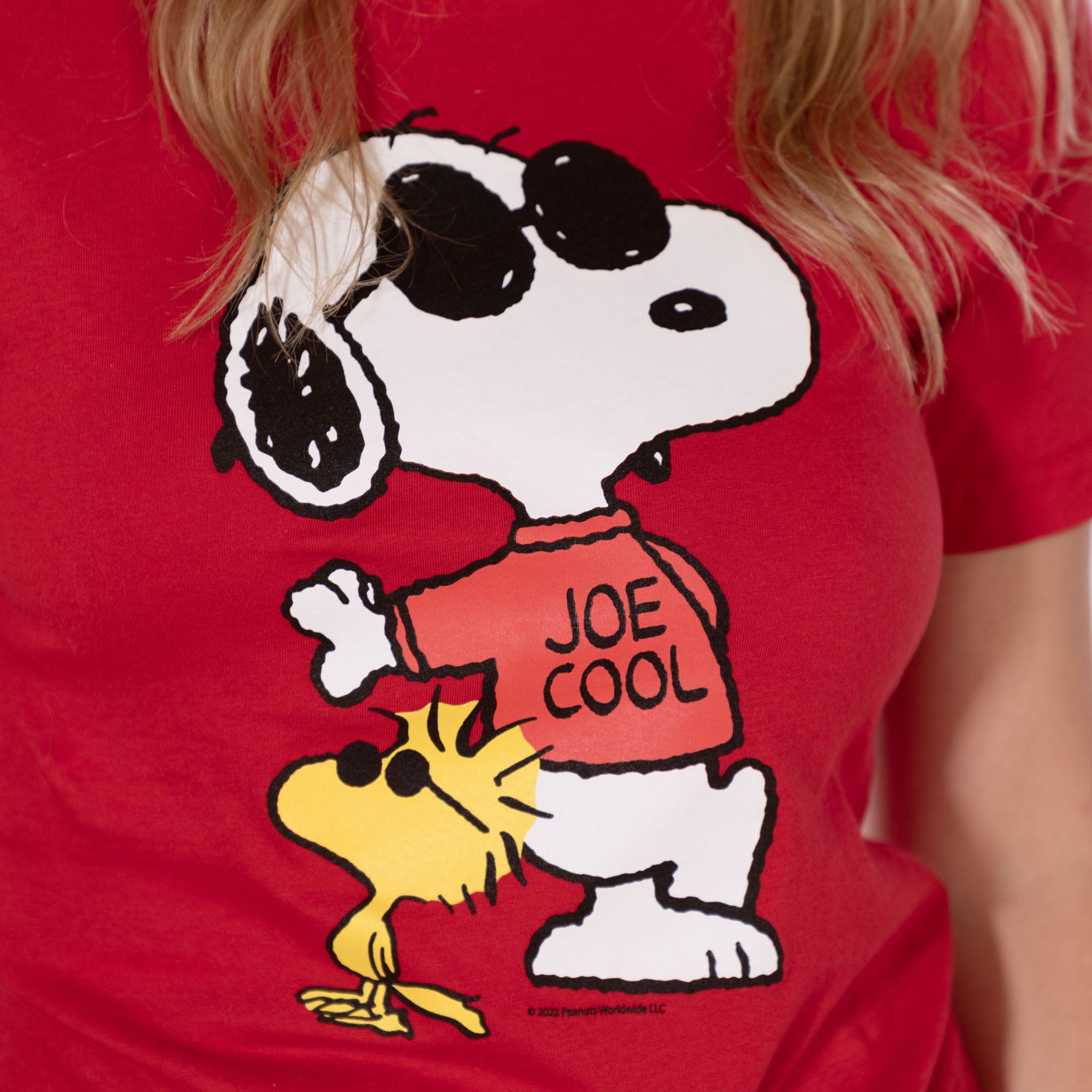 Snoopy Short Sleeve Tee、mySite、camillekostekn