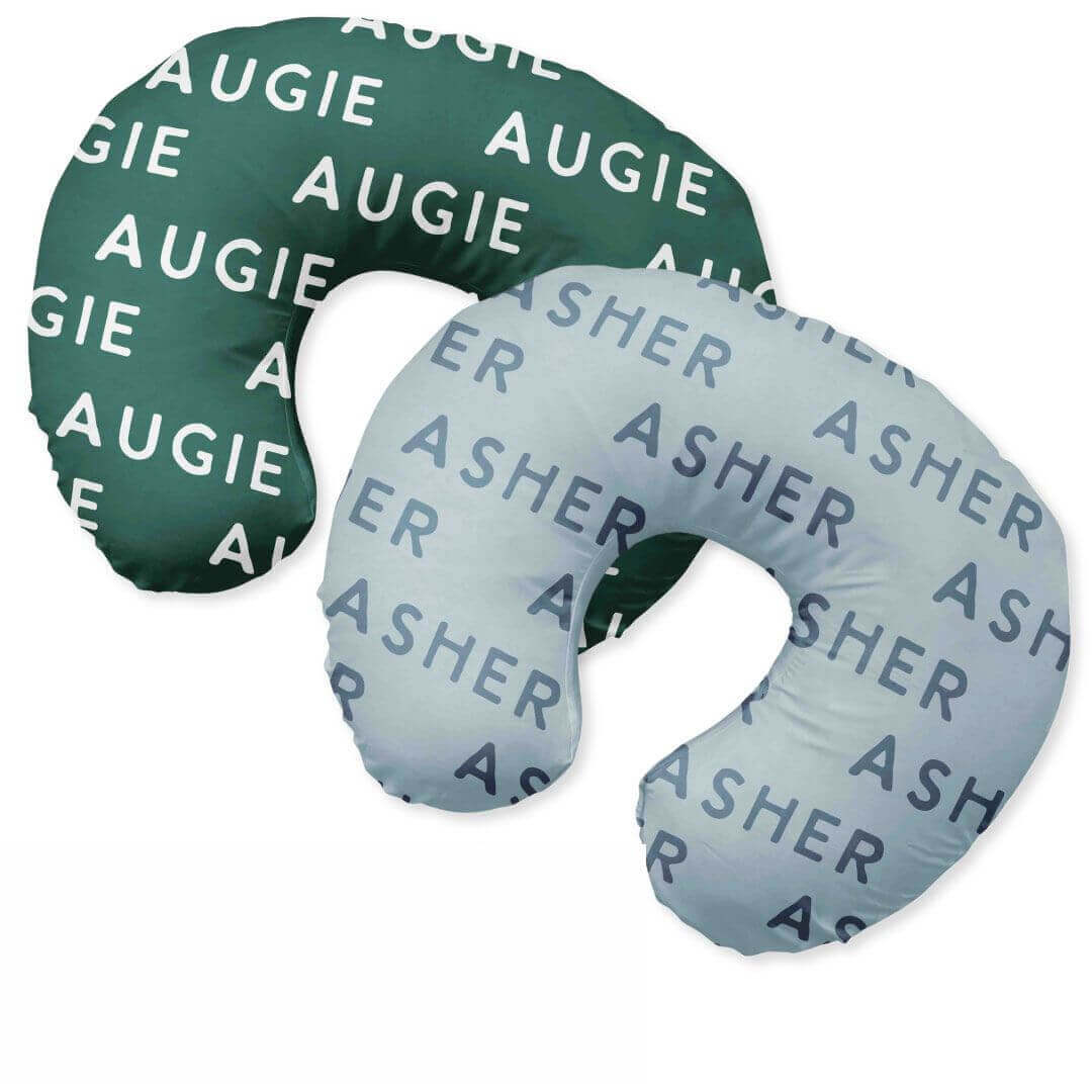  Personalized Baby Name Nursing Pillow Cover、mySite、layawaytickets