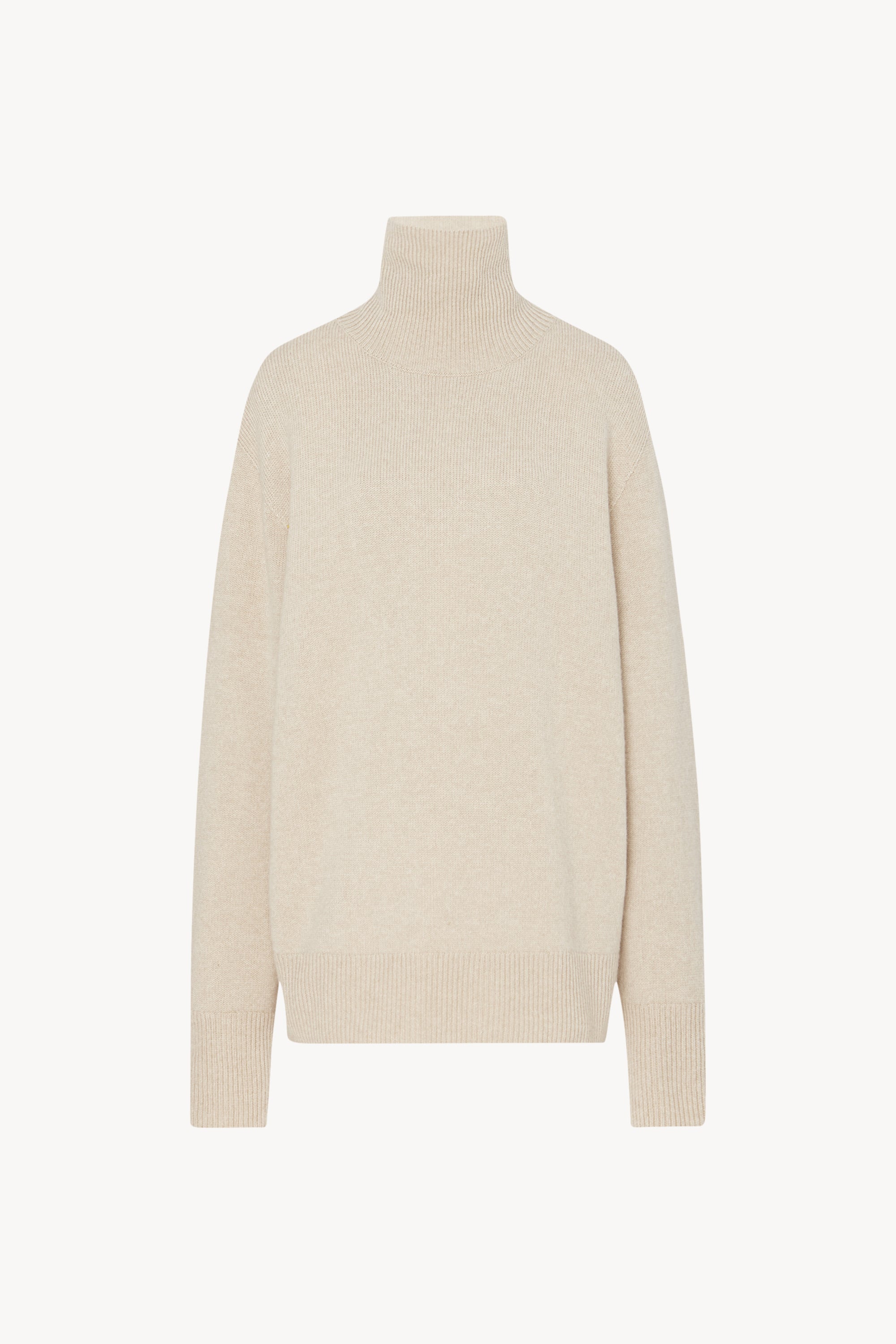 Stepny Turtleneck in Wool and Cashmere、mySite、aoinhome