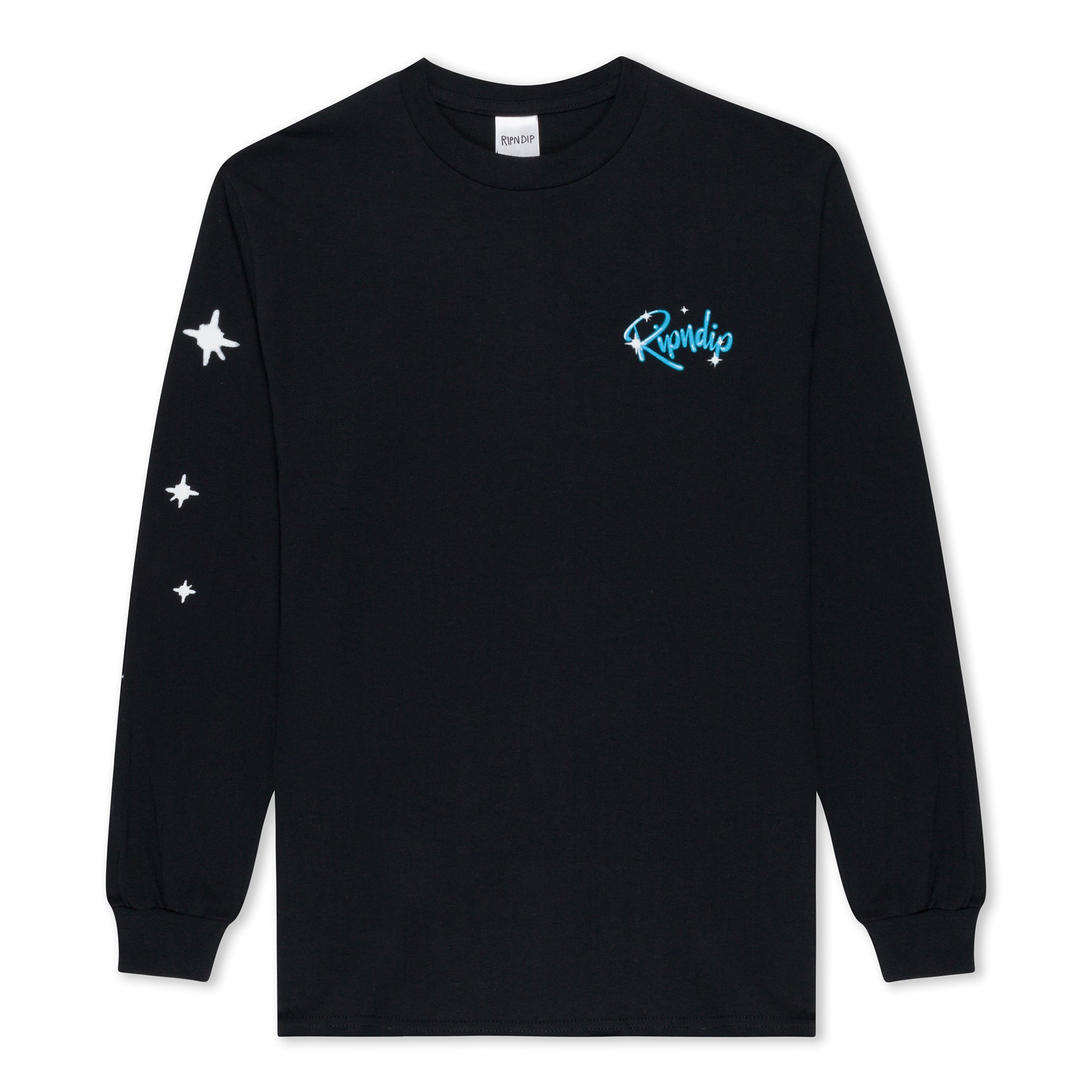  Sprinkles Long Sleeve (Black)、mySite、merchandisen