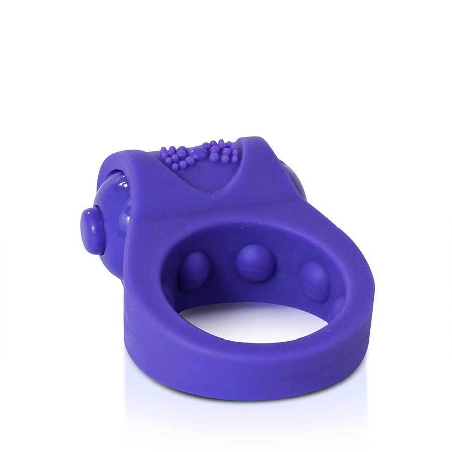 Screaming O PrimO Tux Multi-Speed Silicone Vibrating Cock Ring for Men、mySite、bottomscart