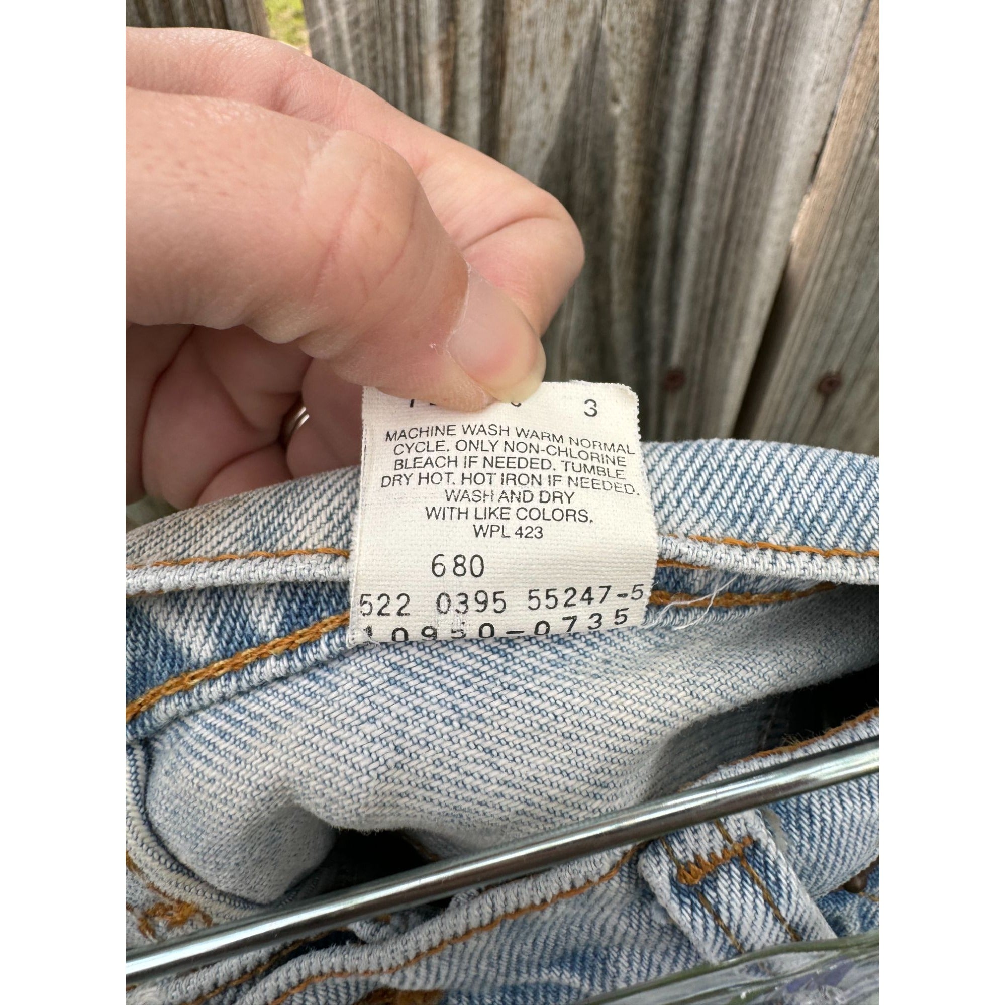 95' Levi's 950 Tapered Leg Orange Tab Cut Off Raw Hem Jean Shorts 5、mySite、garagedoors4me