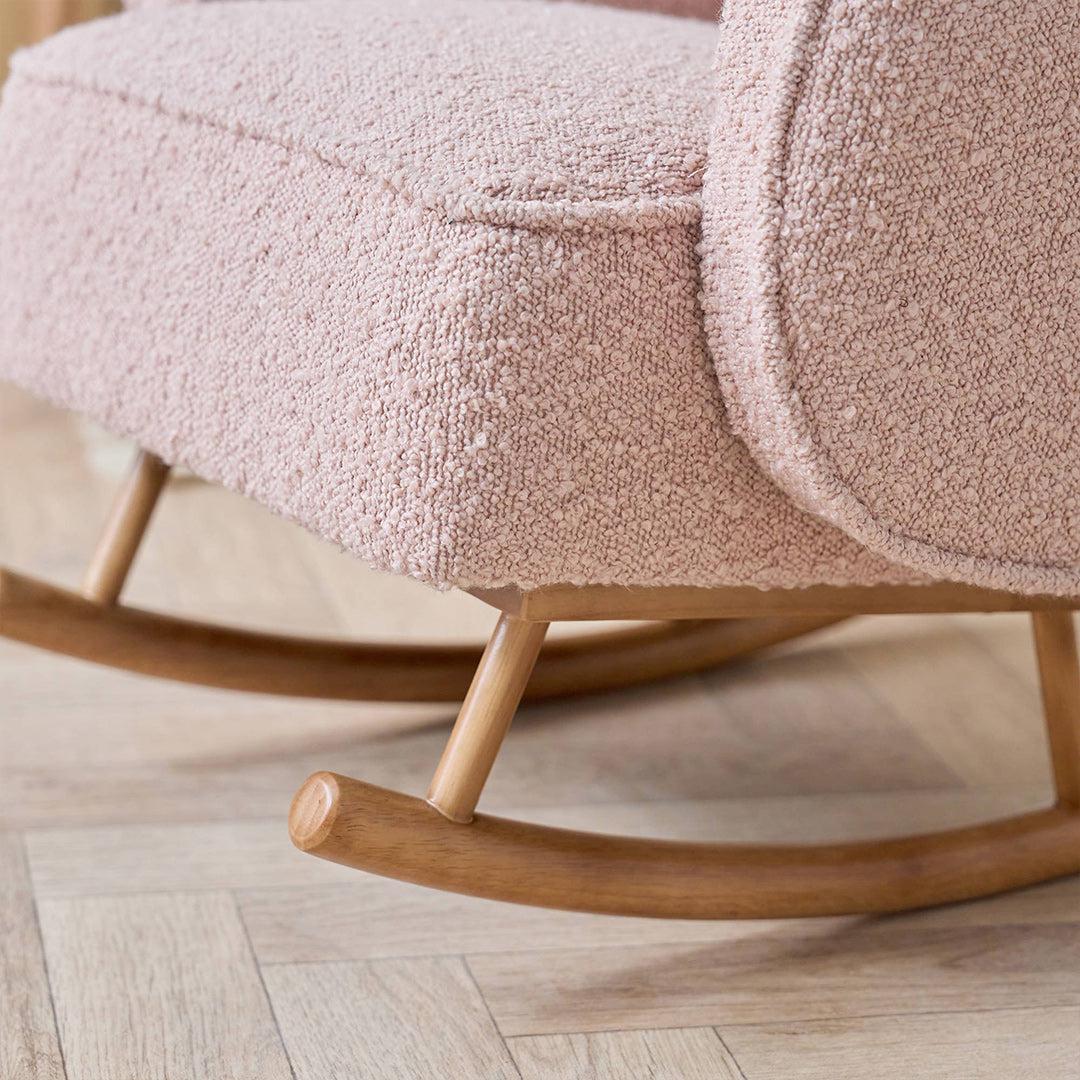  Tutti Bambini Micah Mini Me Children's Rocking Chair - Blush、mySite、merchandisen