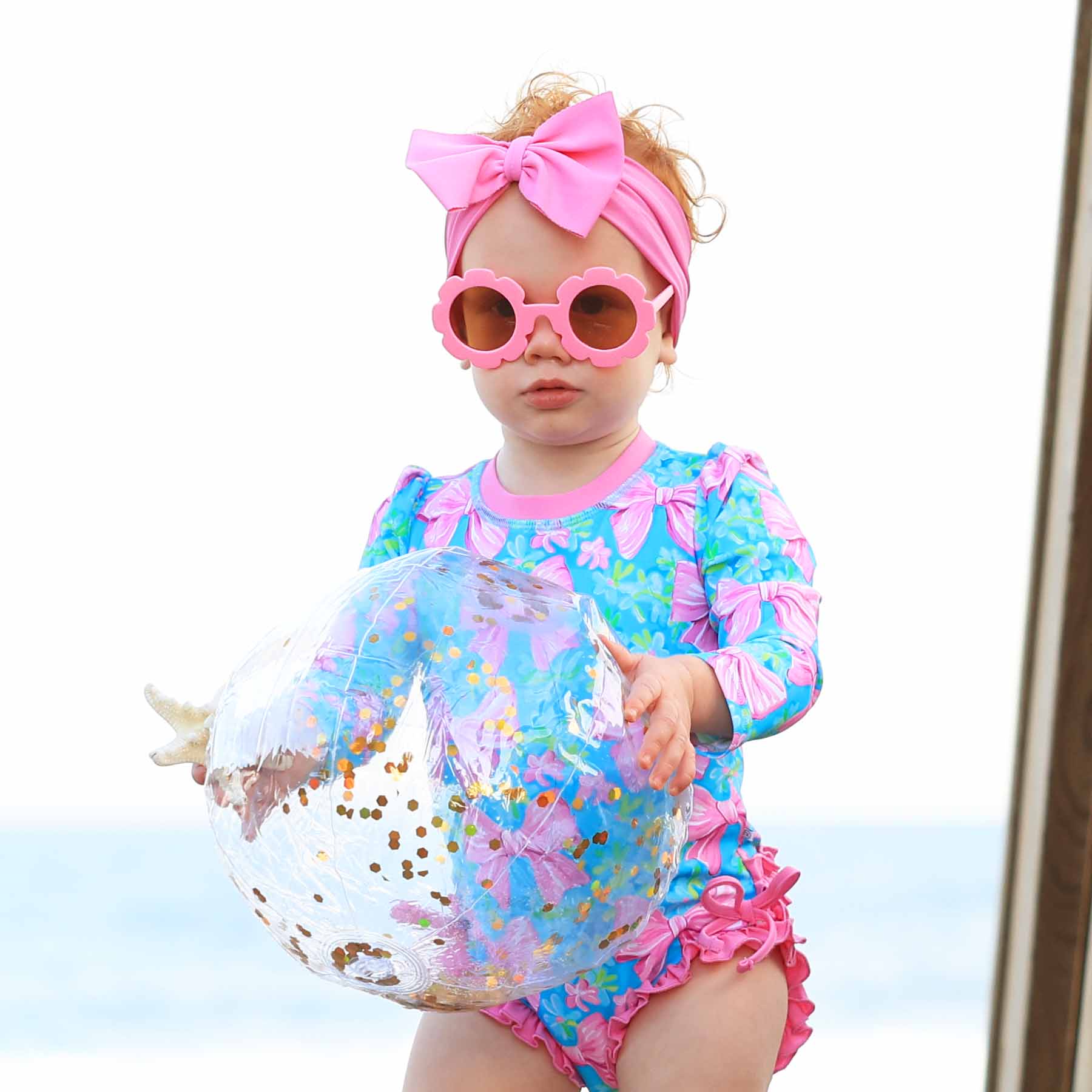  Swim Bow | Bow Pink、mySite、layawaytickets