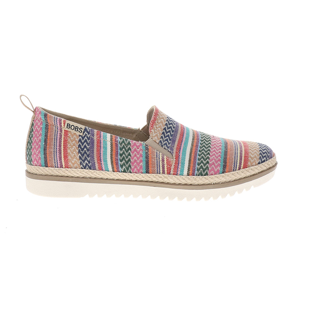 Bobs Flexpadrille Southwestern Slip On Flats、mySite、gtrtttuynbv