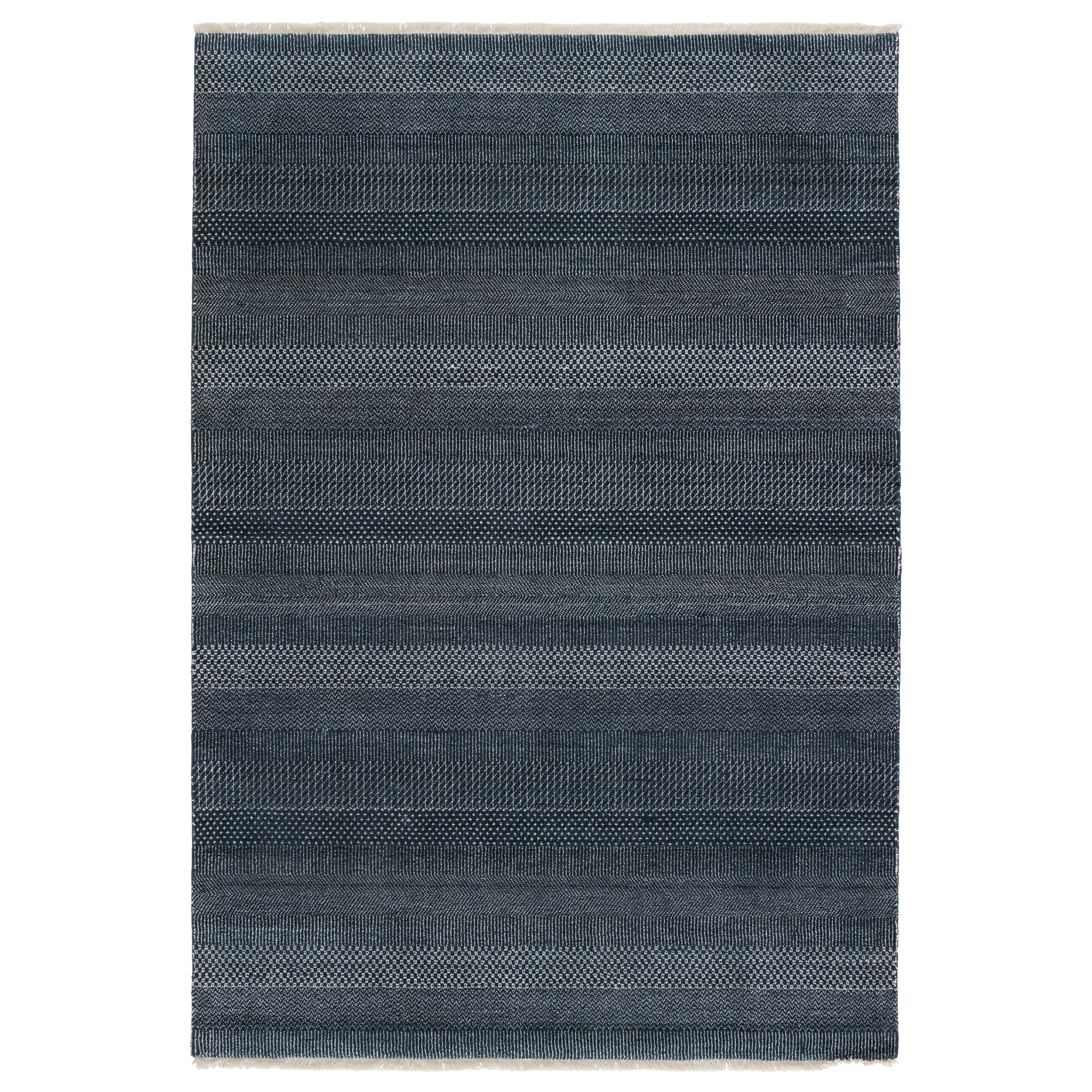 Adler Tribal Dark Blue Ivory Area Rug、mySite、gigharbornorthrealestate