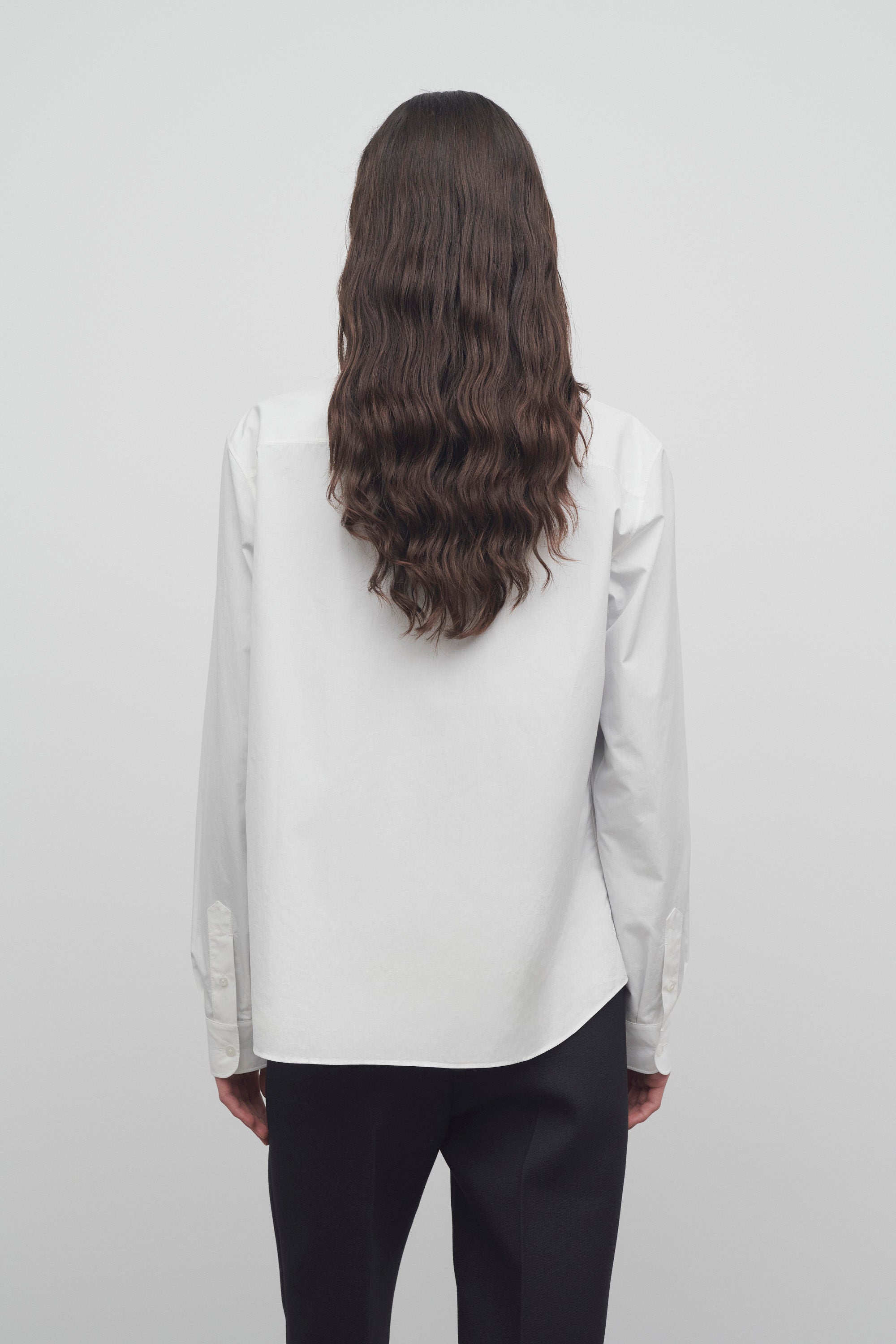 Maigret Shirt in Cotton、mySite、aoinhome