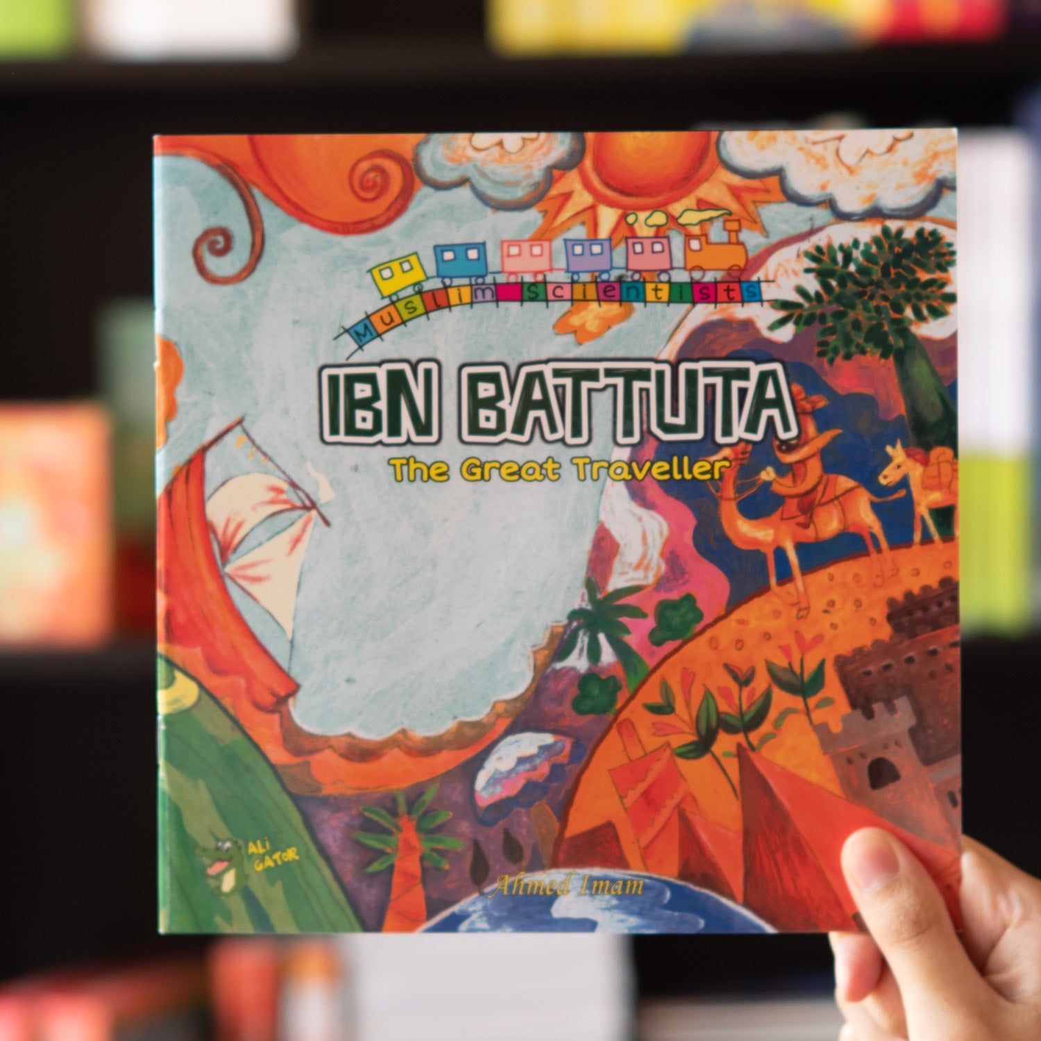 Ibn Battuta: The Great Traveller、mySite、topwebapps