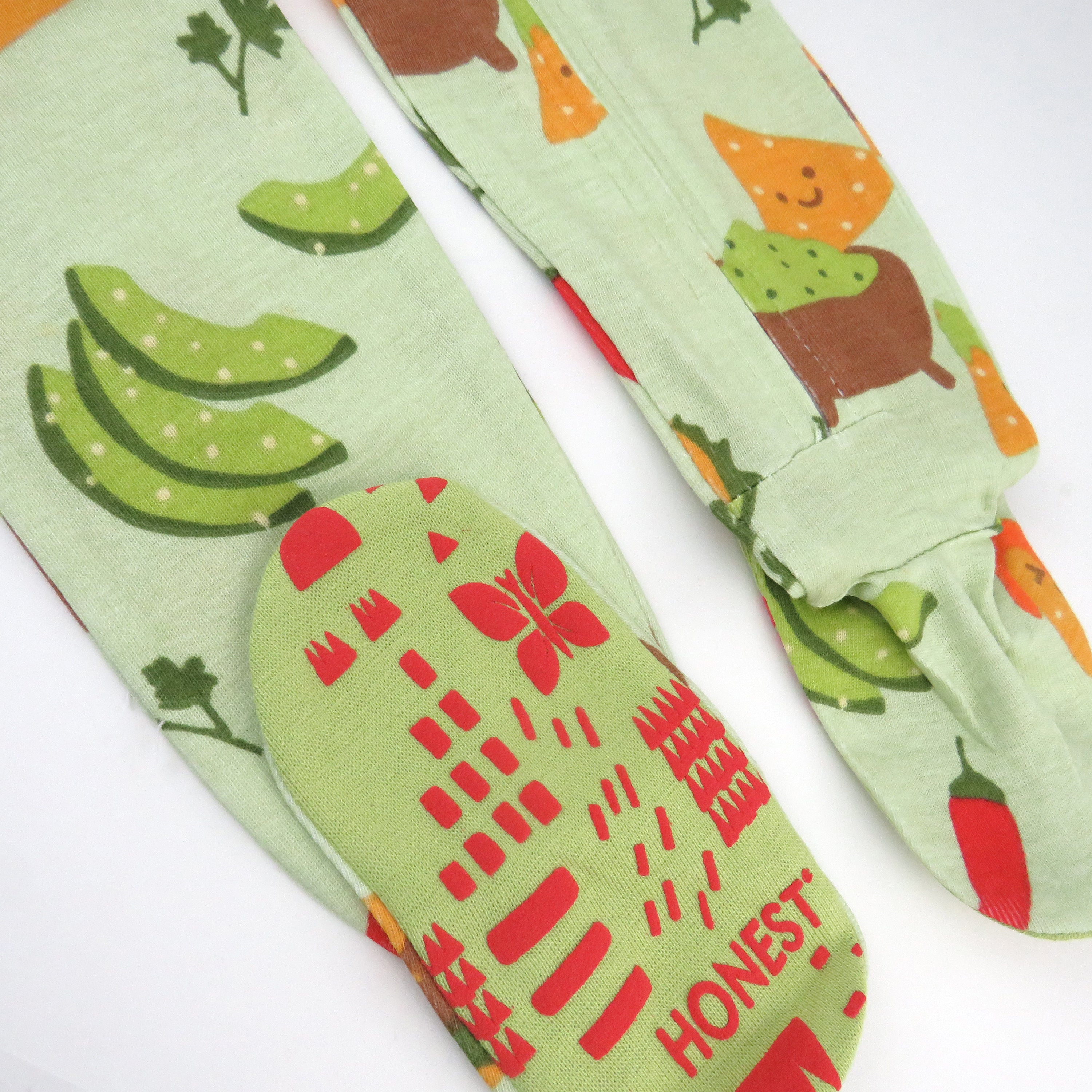  2-Pack Organic Cotton Snug-Fit Footed Pajama、mySite、layawaytickets