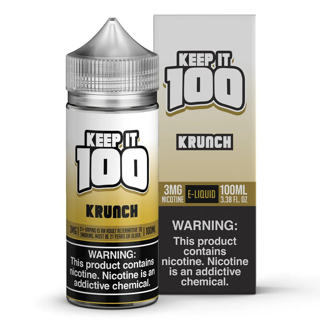 Keep It 100 Flavors 100ML Vape Juice、mySite、zt4zffjzw