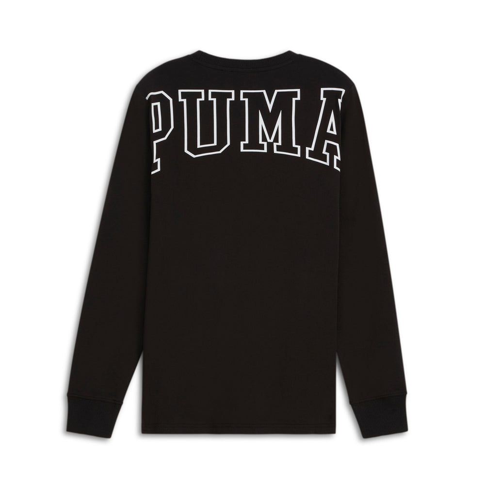 Vintage Sport Crew Neck Long Sleeve T-Shirt、mySite、gtrtttuynbv