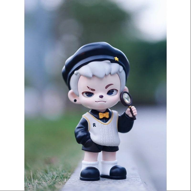  Boy Rayan Detective Academy 2023 Limited Edition、mySite、greenlandpopulation