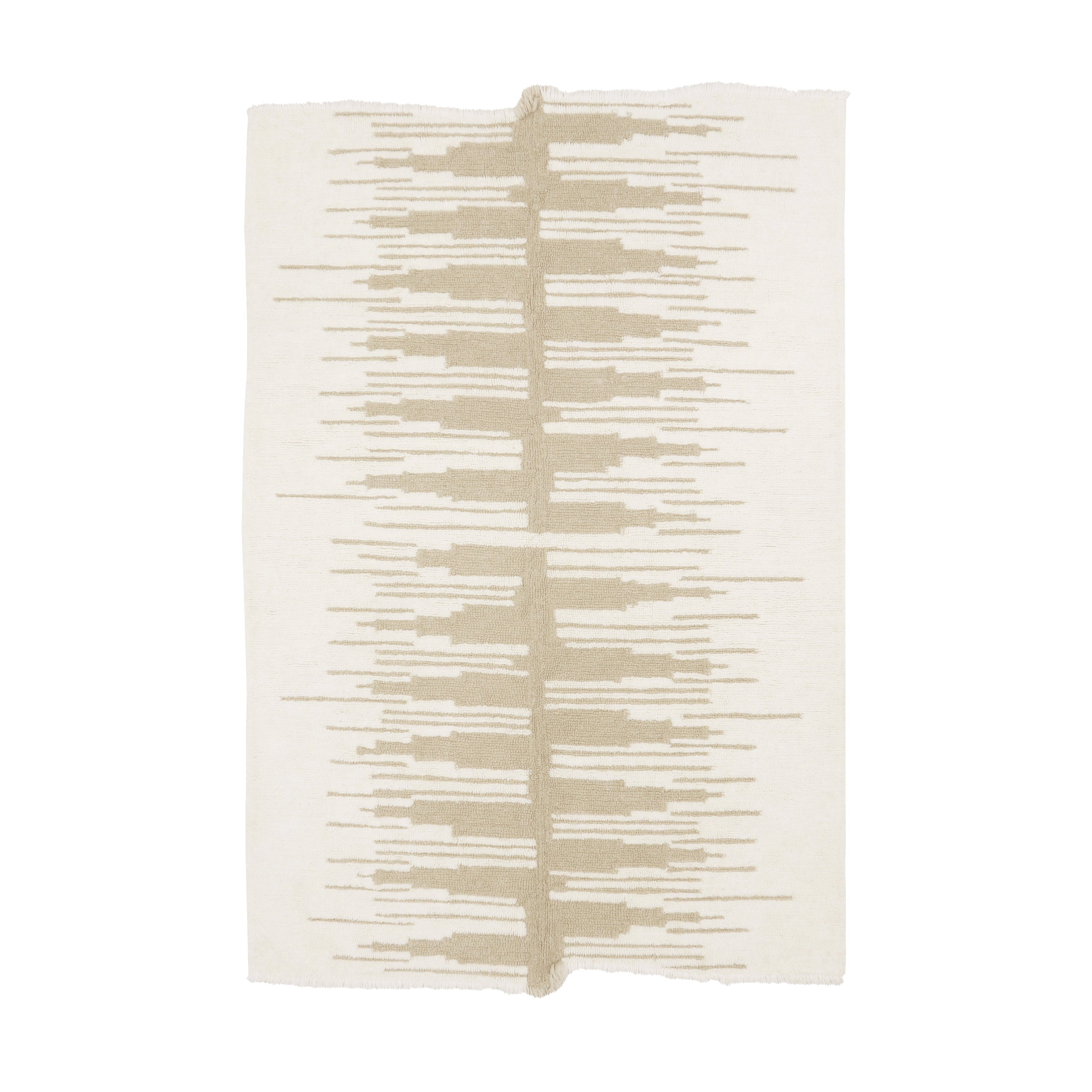 Nomad Zagros Woolable Natural Sandstone Rug、mySite、gigharbornorthrealestate