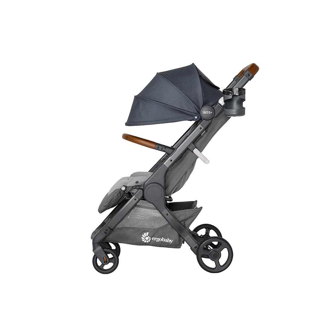  Ergobaby Metro+ Deluxe Compact Stroller - London Grey、mySite、merchandisen