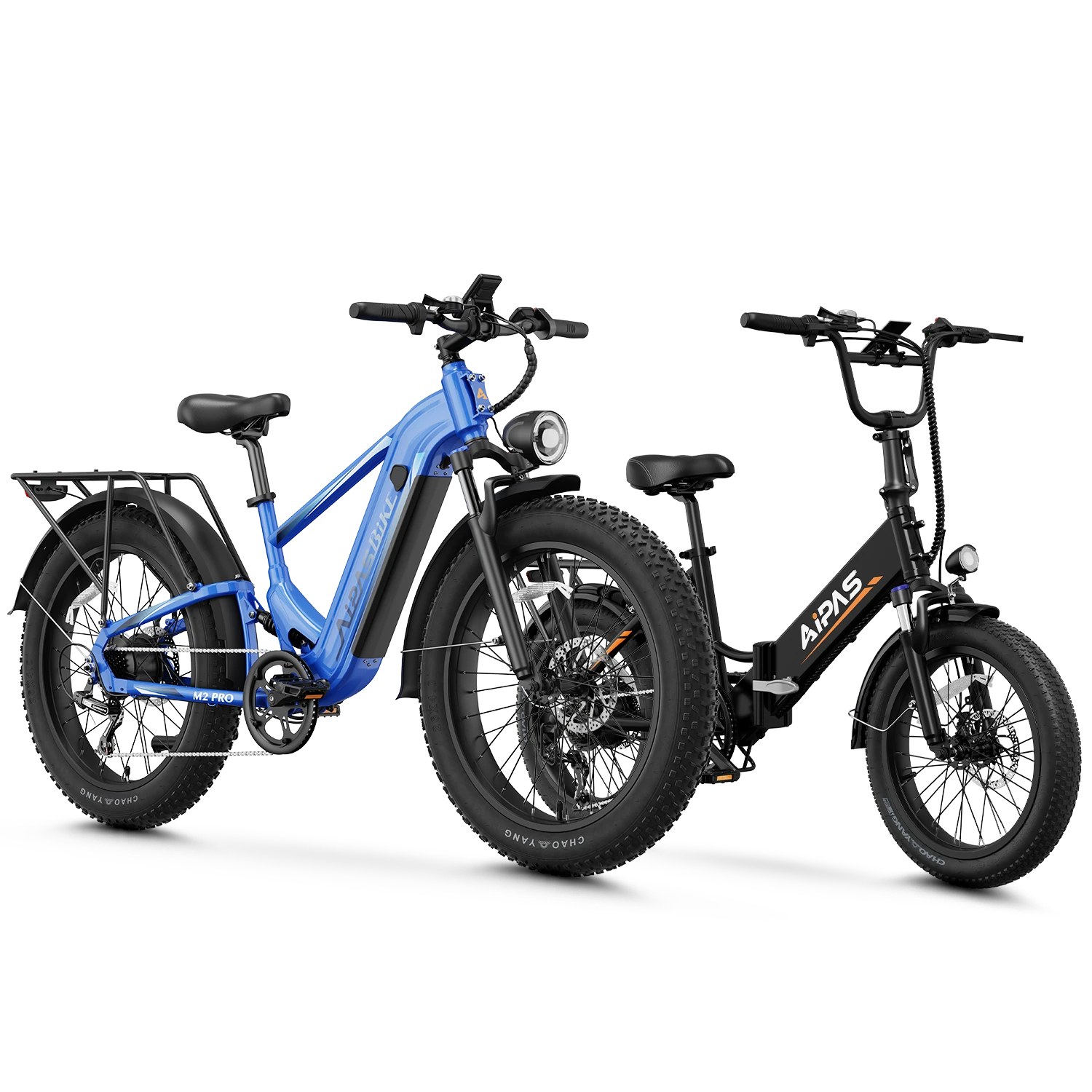 Aipas® Ebike Combo Sale M2 Pro + A2、mySite、gigharbornorthrealestate