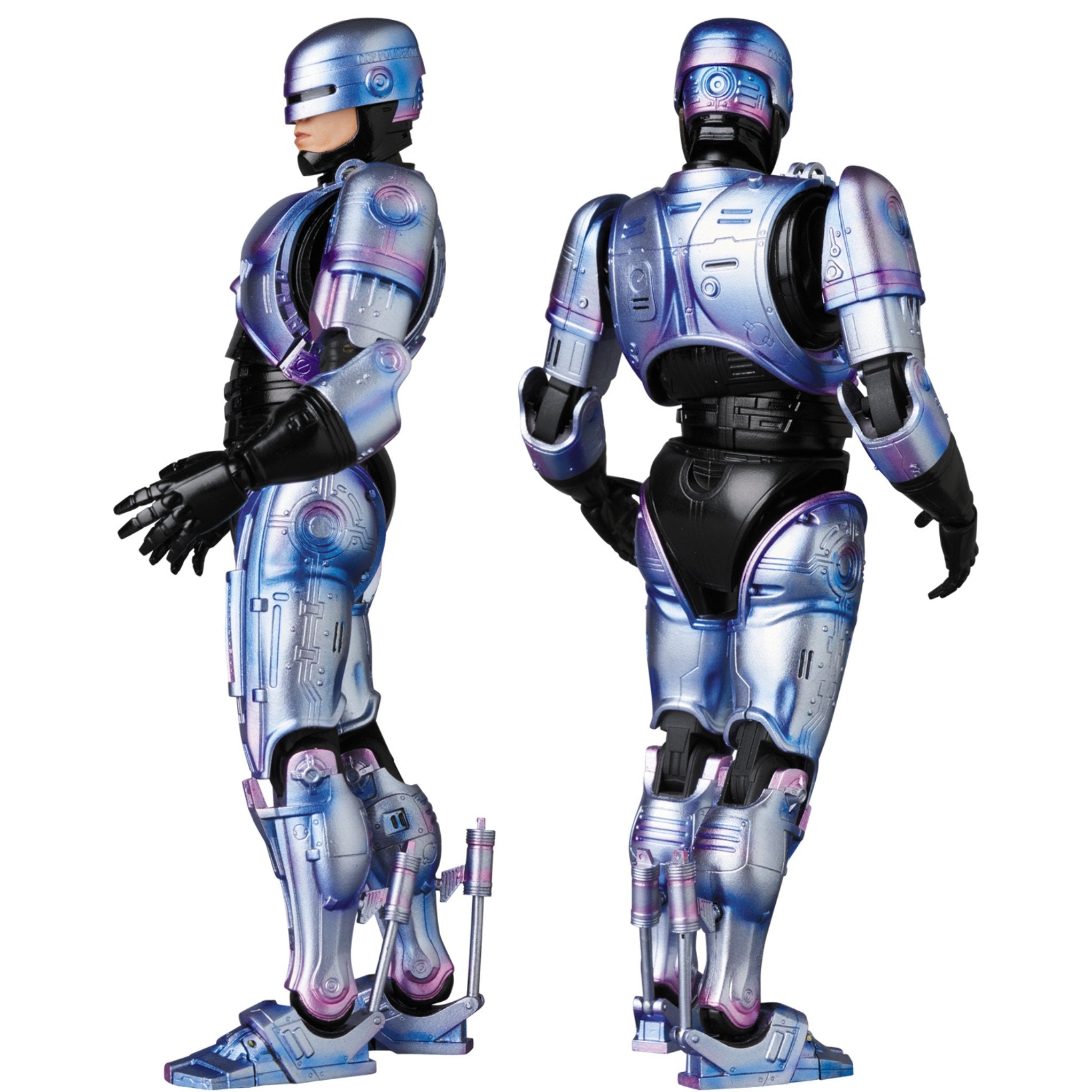 RoboCop 2 MAFEX #226 RoboCop (Renewal Ver.)、mySite、hgirdovlk