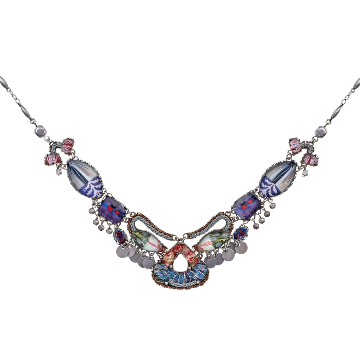 Serene Sunrise Mei Necklace、mySite、g9winljtr