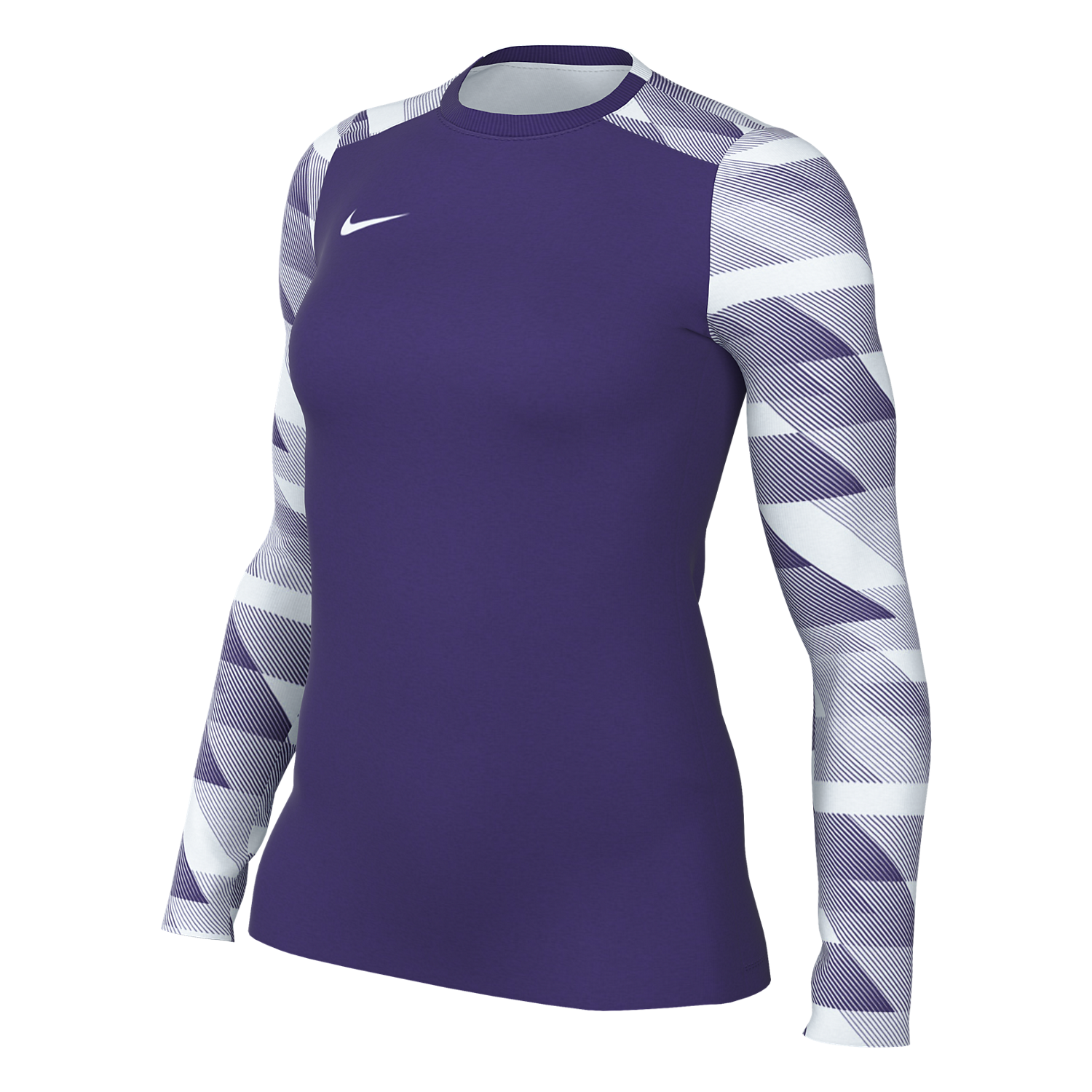 Nike Women's Dry-FIT Park IV GK Jersey - Purple、mySite、noshort