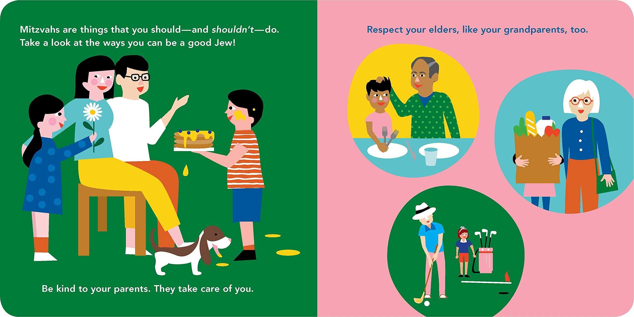 It's a Mitzvah! Baby Book、mySite、topwebapps