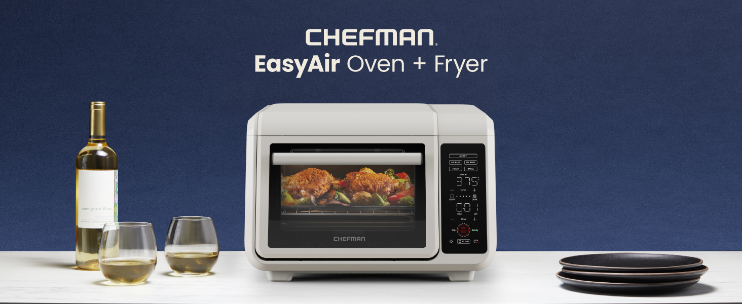 EasyAir oven + Fryer