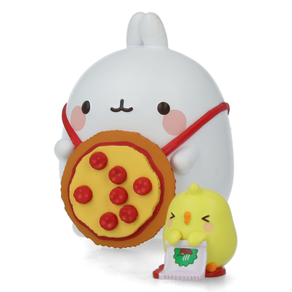  Molang Yummies Series - Blind Box、mySite、greenlandpopulation