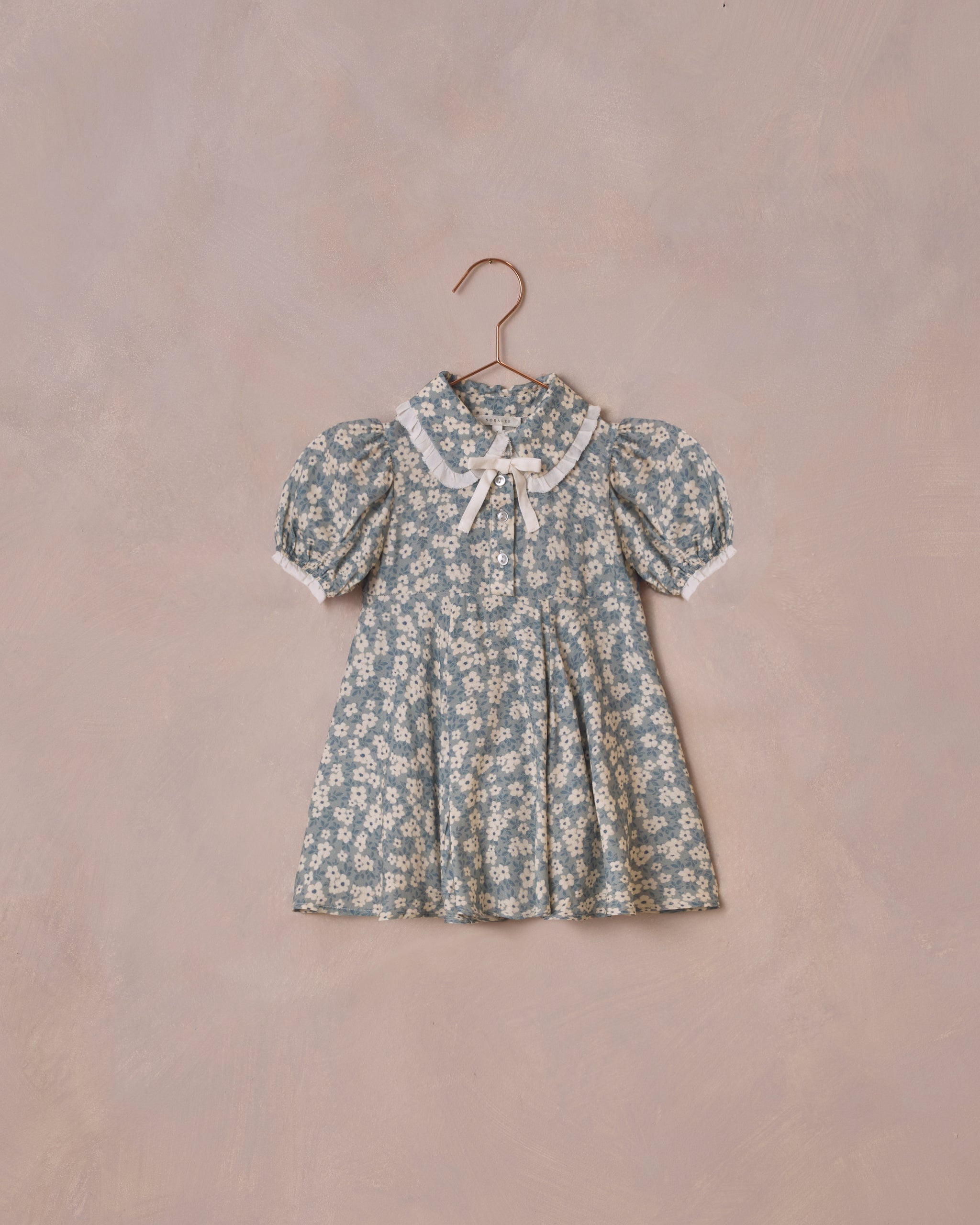  Sara Dress | Aqua Ditsy、mySite、layawaytickets