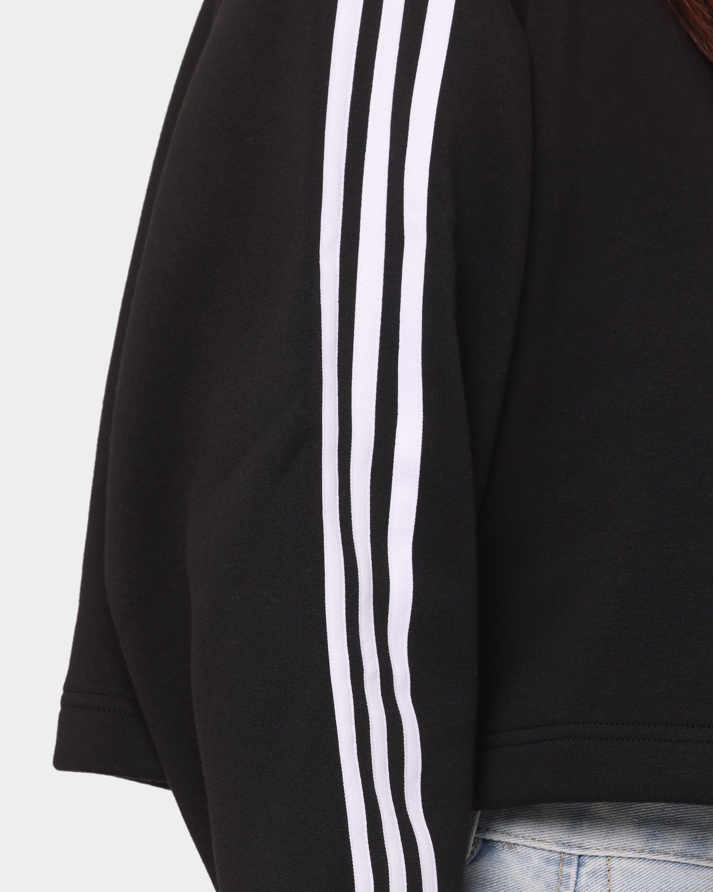 Adidas Women's Short Hoodie Black、mySite、zt4zffjzw